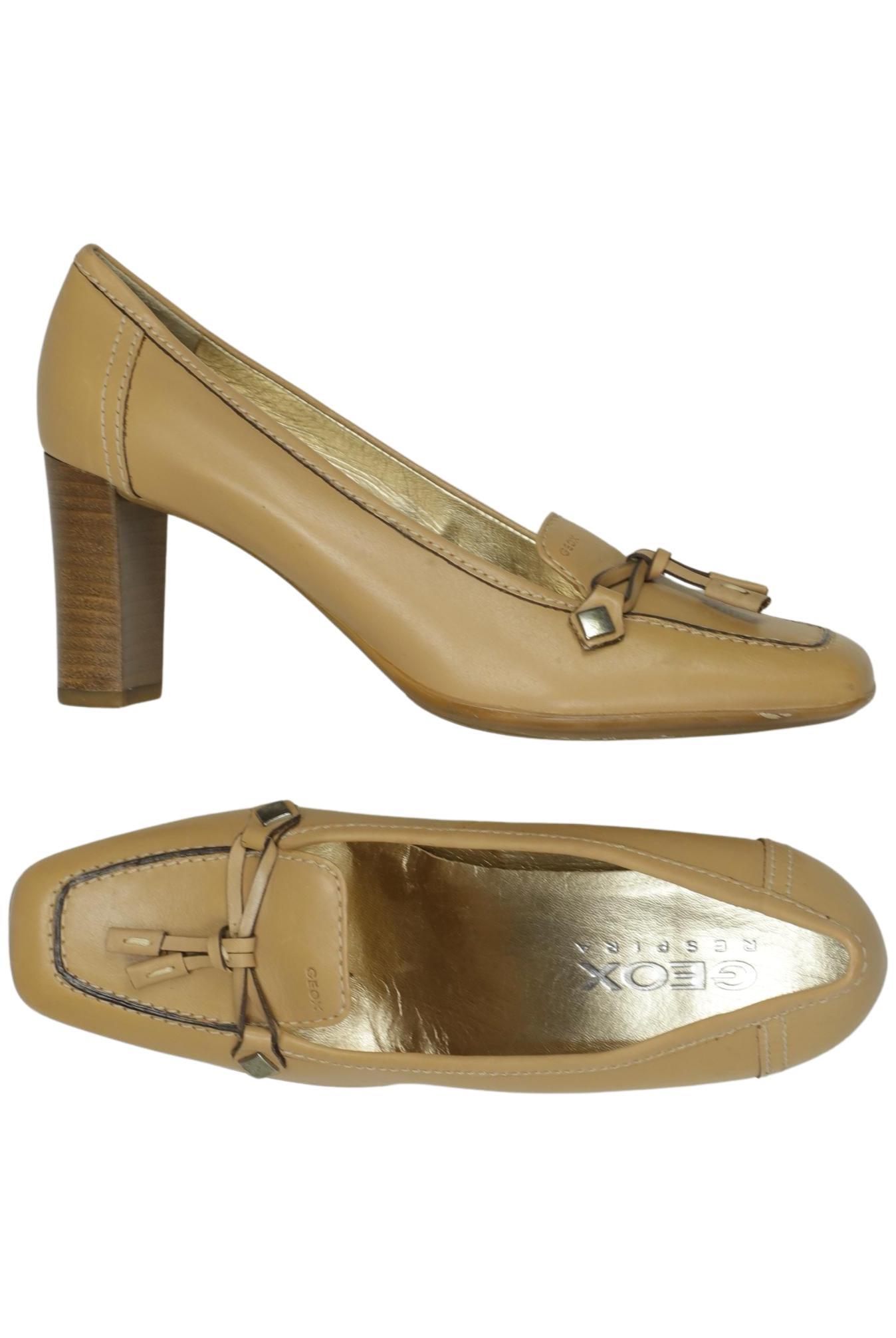 

Geox Damen Pumps, beige, Gr. 36