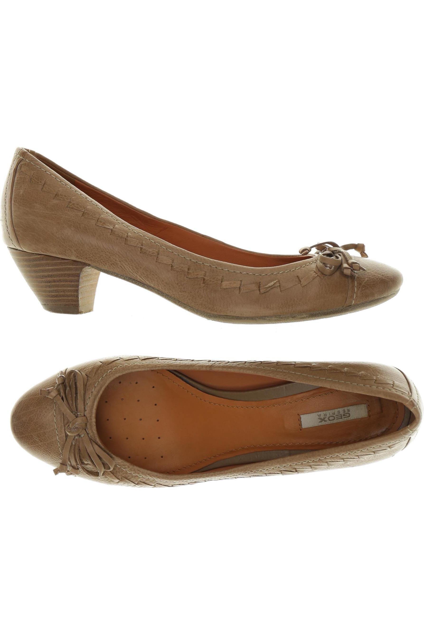 

Geox Damen Pumps, beige, Gr. 37