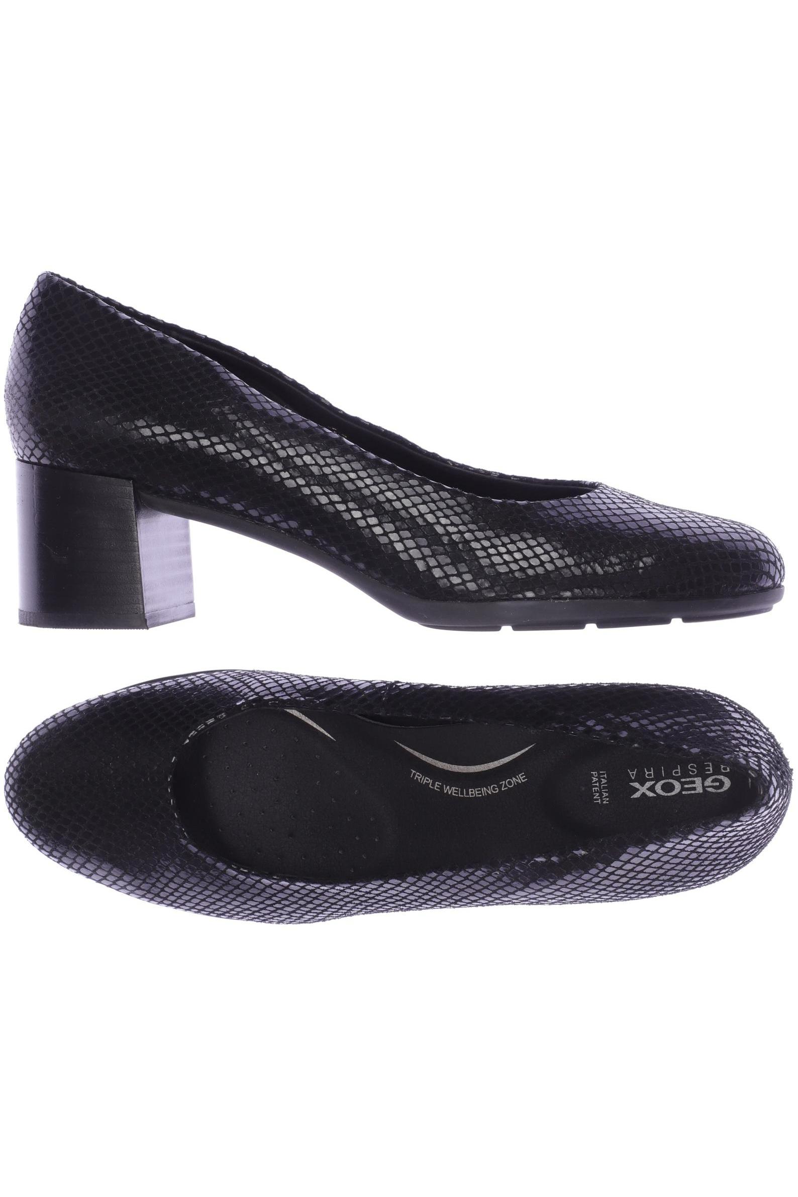 

Geox Damen Pumps, schwarz