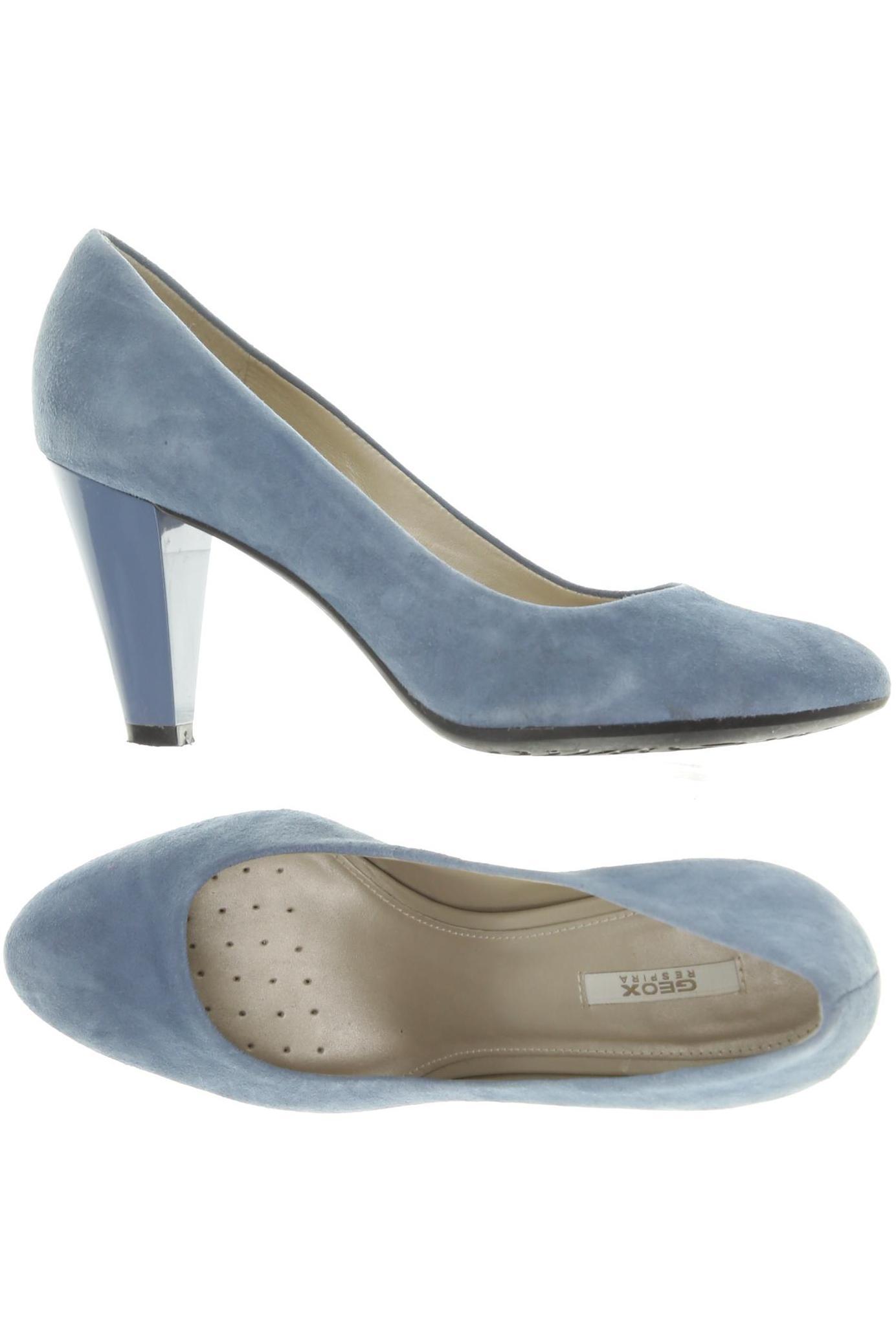 

Geox Damen Pumps, türkis, Gr. 36