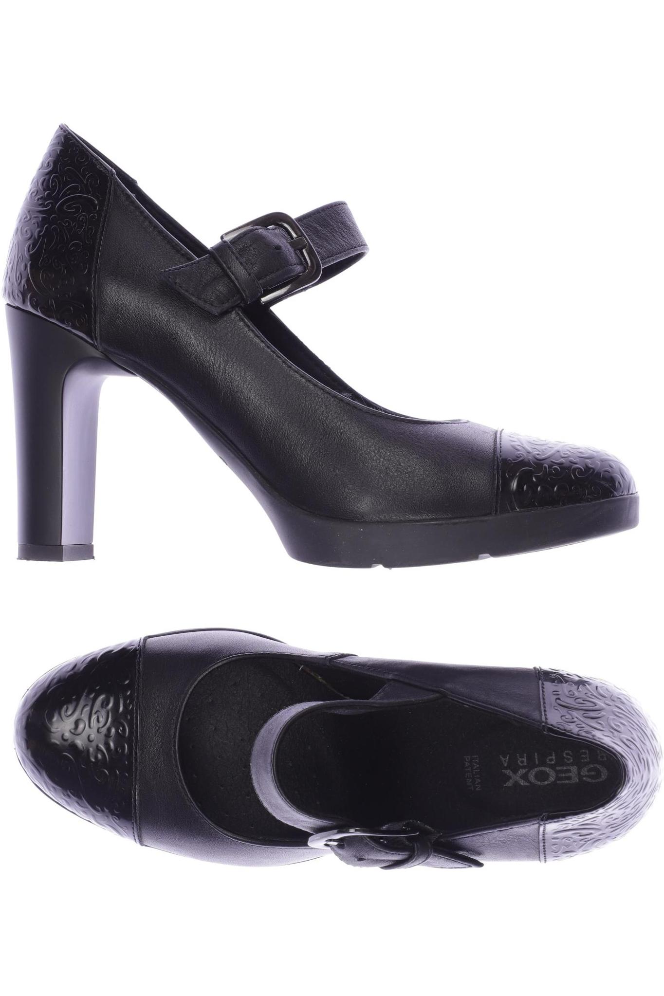

Geox Damen Pumps, schwarz, Gr. 35