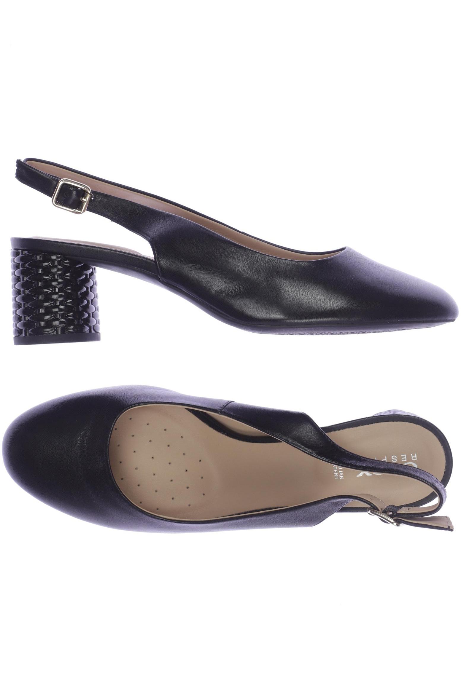 

Geox Damen Pumps, schwarz, Gr. 41