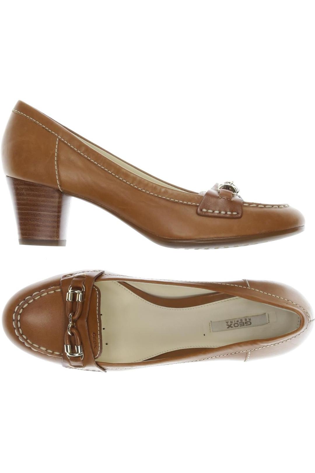 

Geox Damen Pumps, braun, Gr. 37