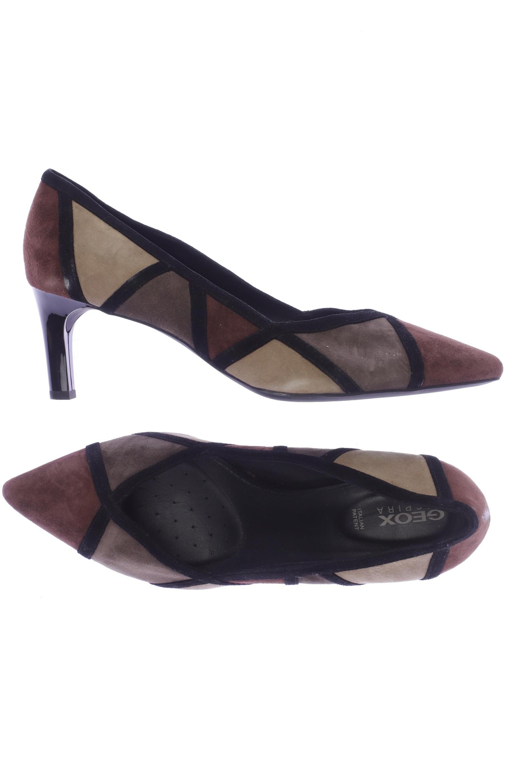 

Geox Damen Pumps, mehrfarbig, Gr. 37.5