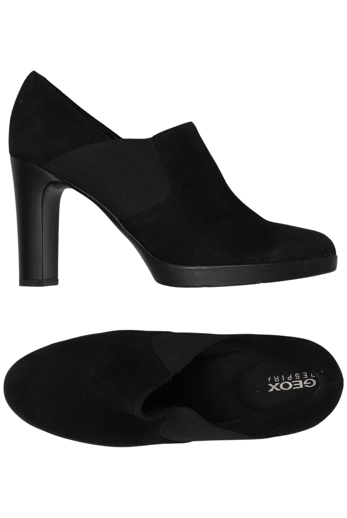 

Geox Damen Pumps, schwarz, Gr. 40