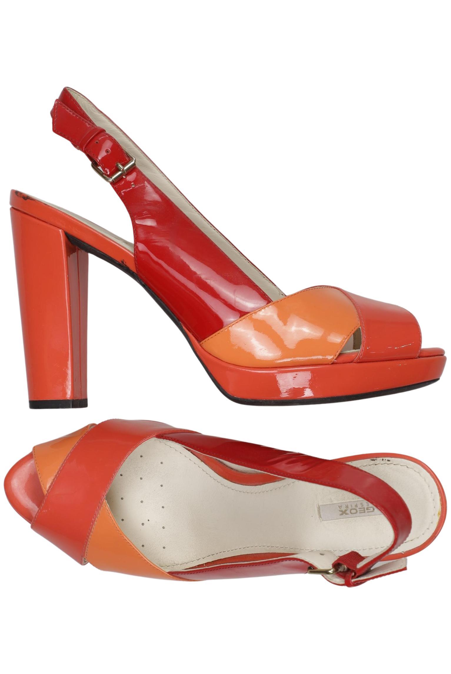 

Geox Damen Pumps, rot, Gr. 39