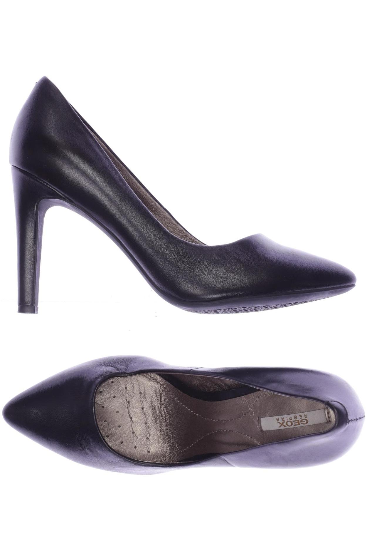 

Geox Damen Pumps, schwarz, Gr. 35