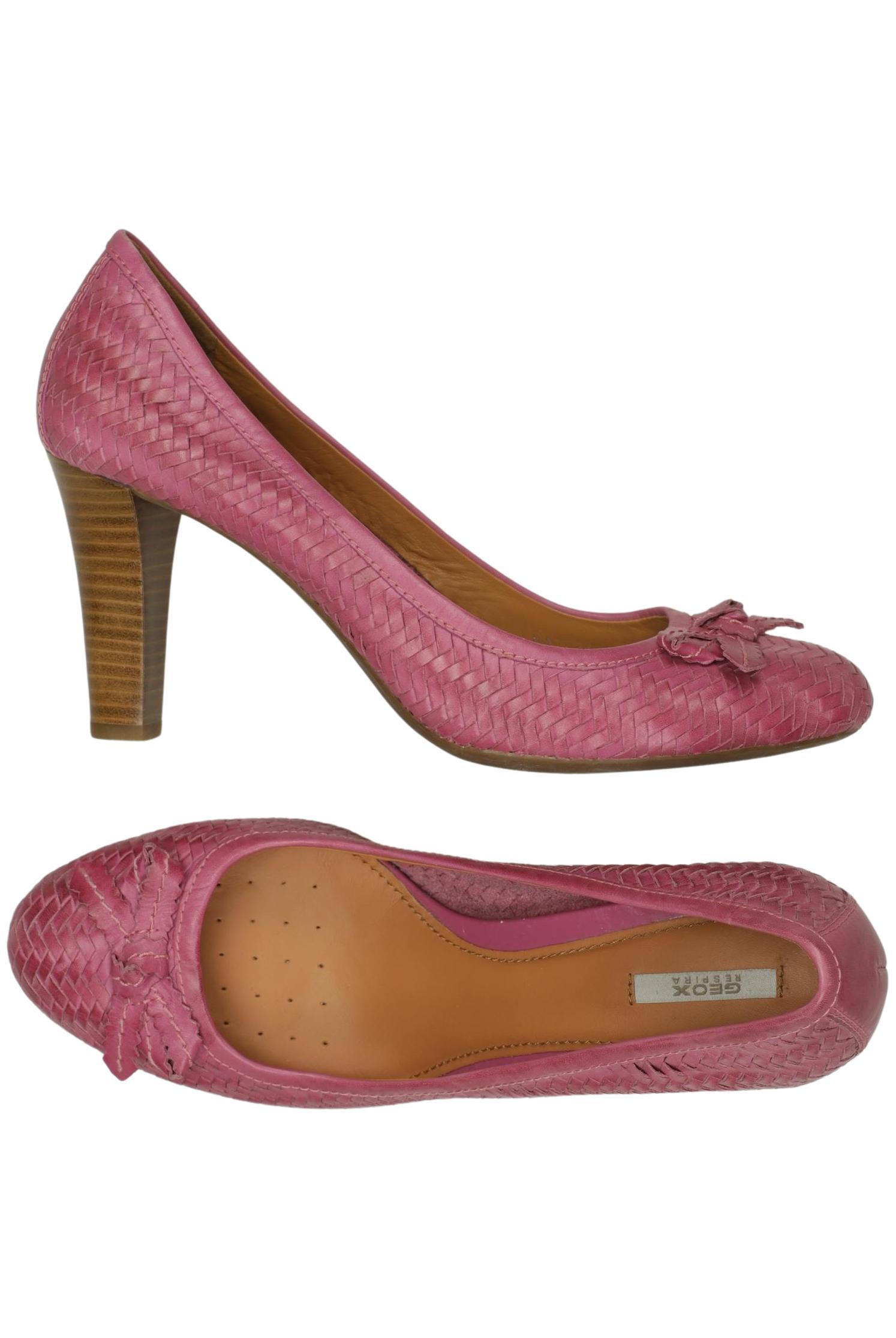 

Geox Damen Pumps, pink, Gr. 40