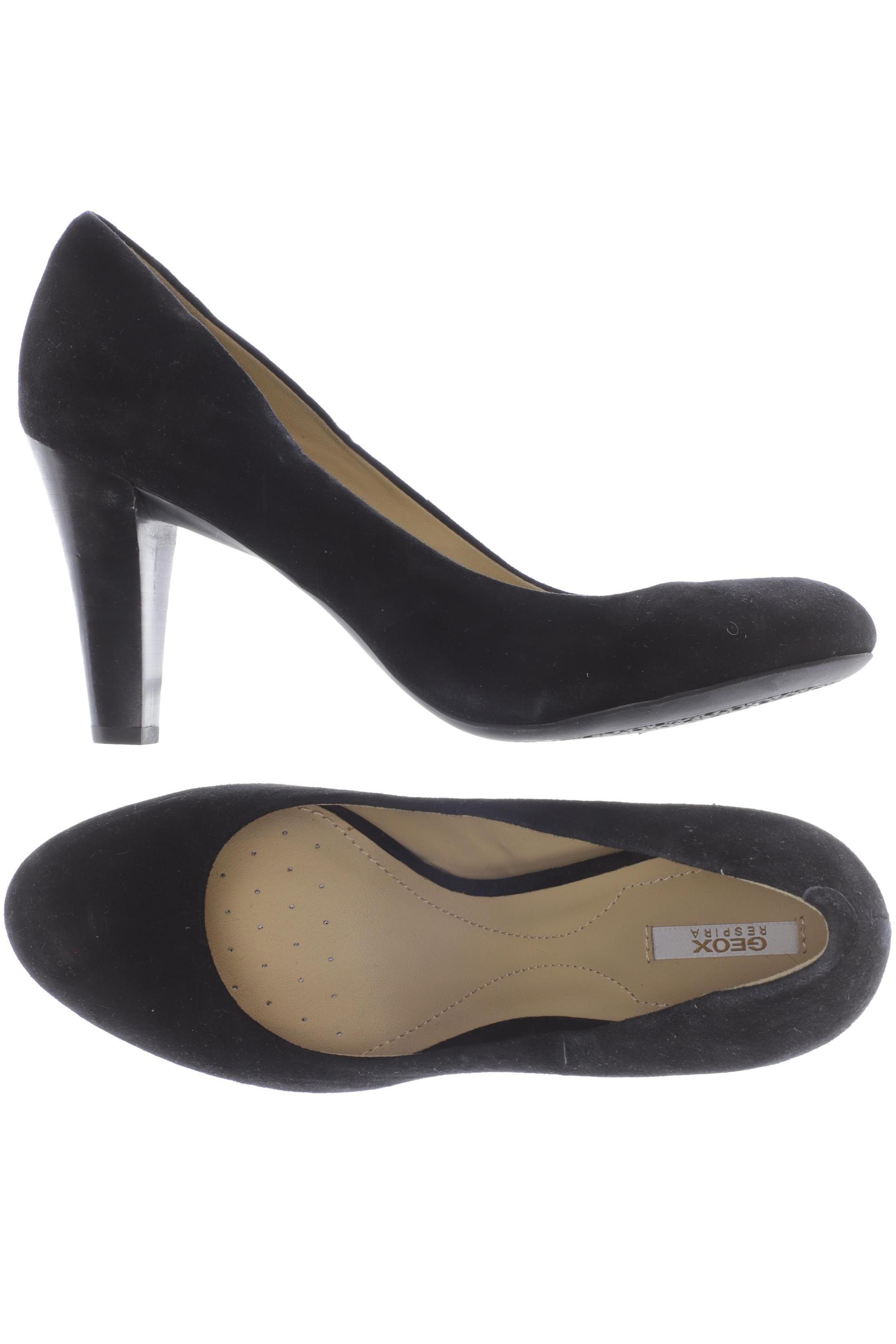 

Geox Damen Pumps, schwarz