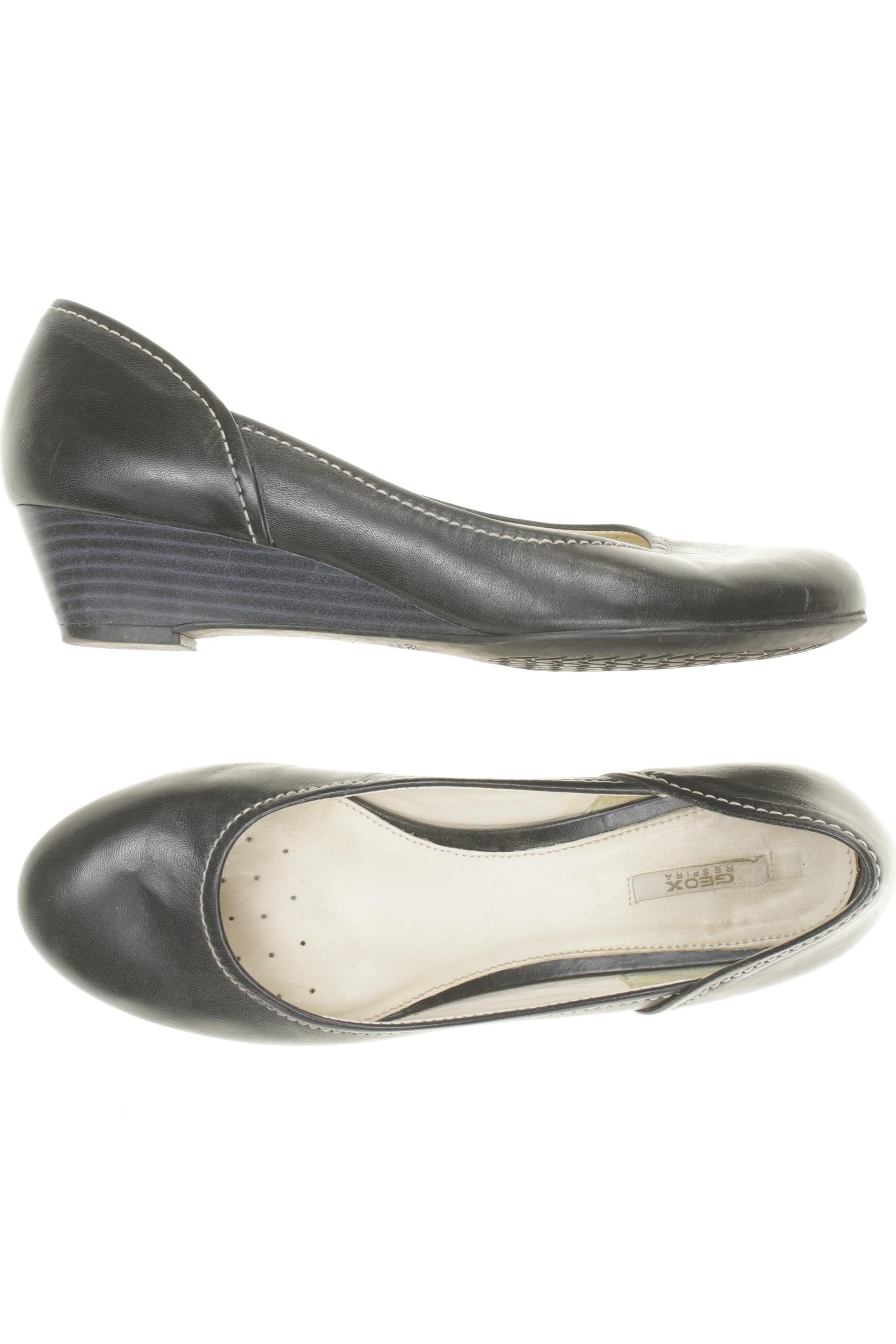 

Geox Damen Pumps, schwarz, Gr. 38.5