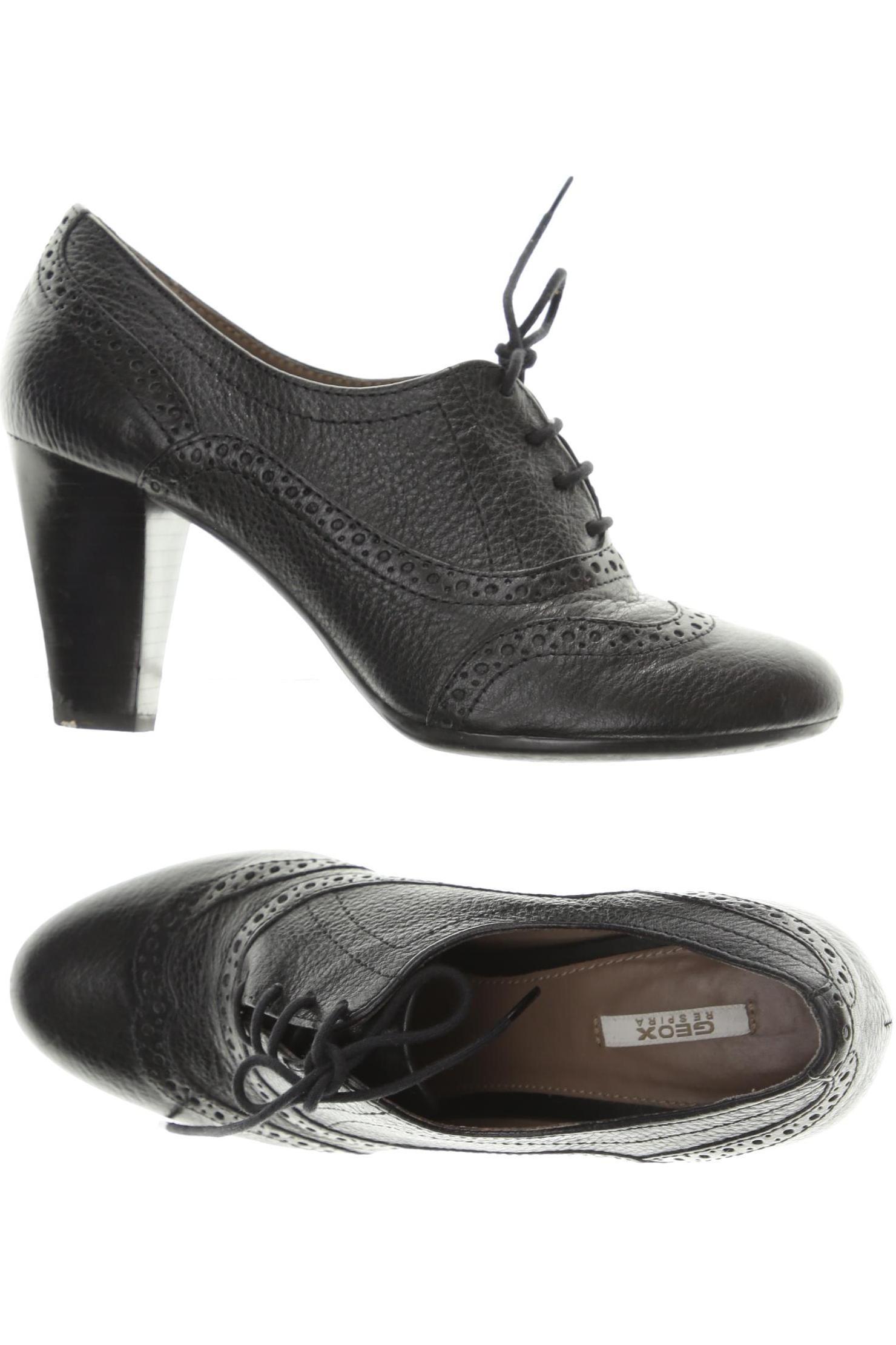 

Geox Damen Pumps, schwarz, Gr. 36