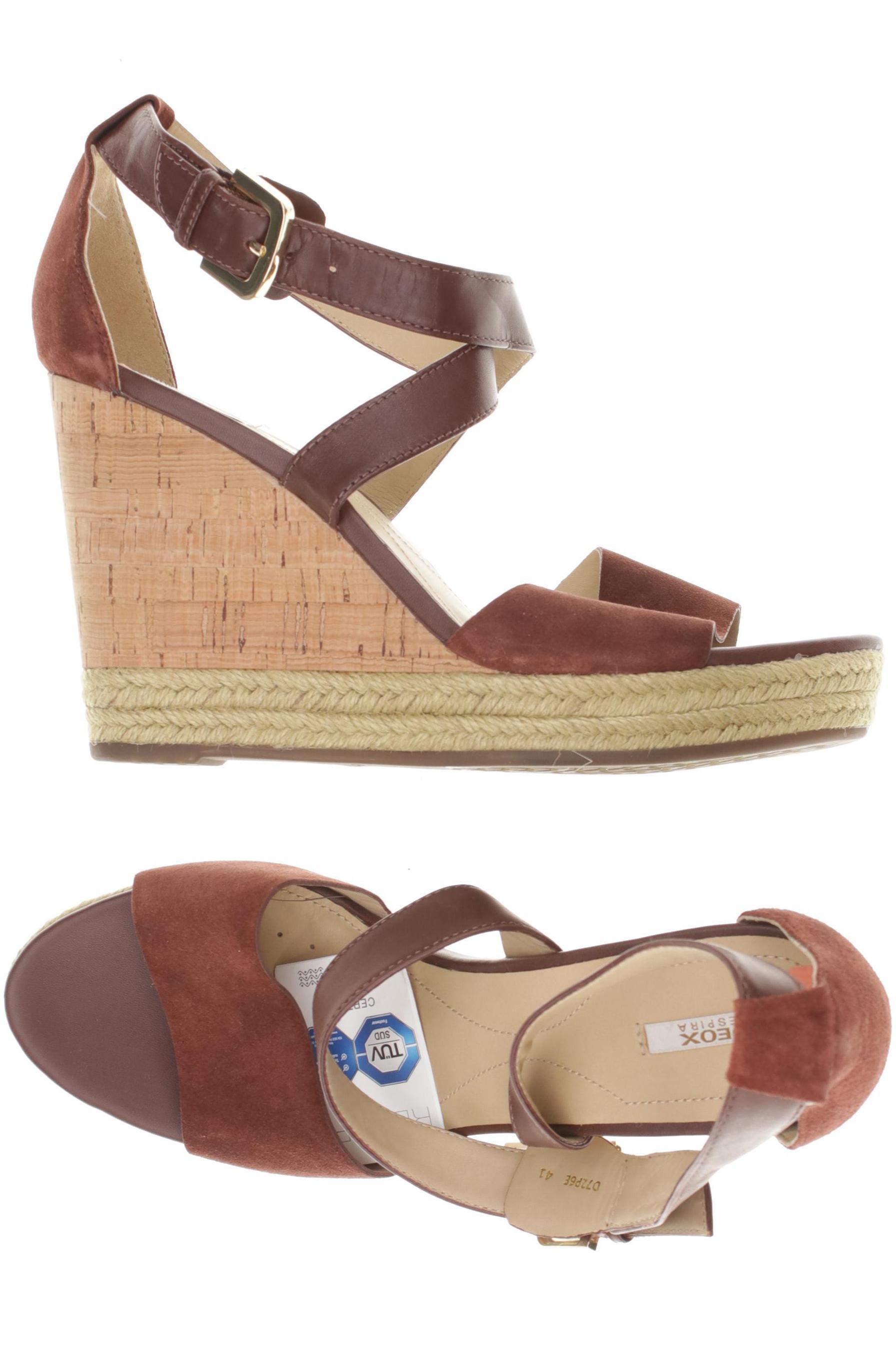 

Geox Damen Pumps, braun, Gr. 41