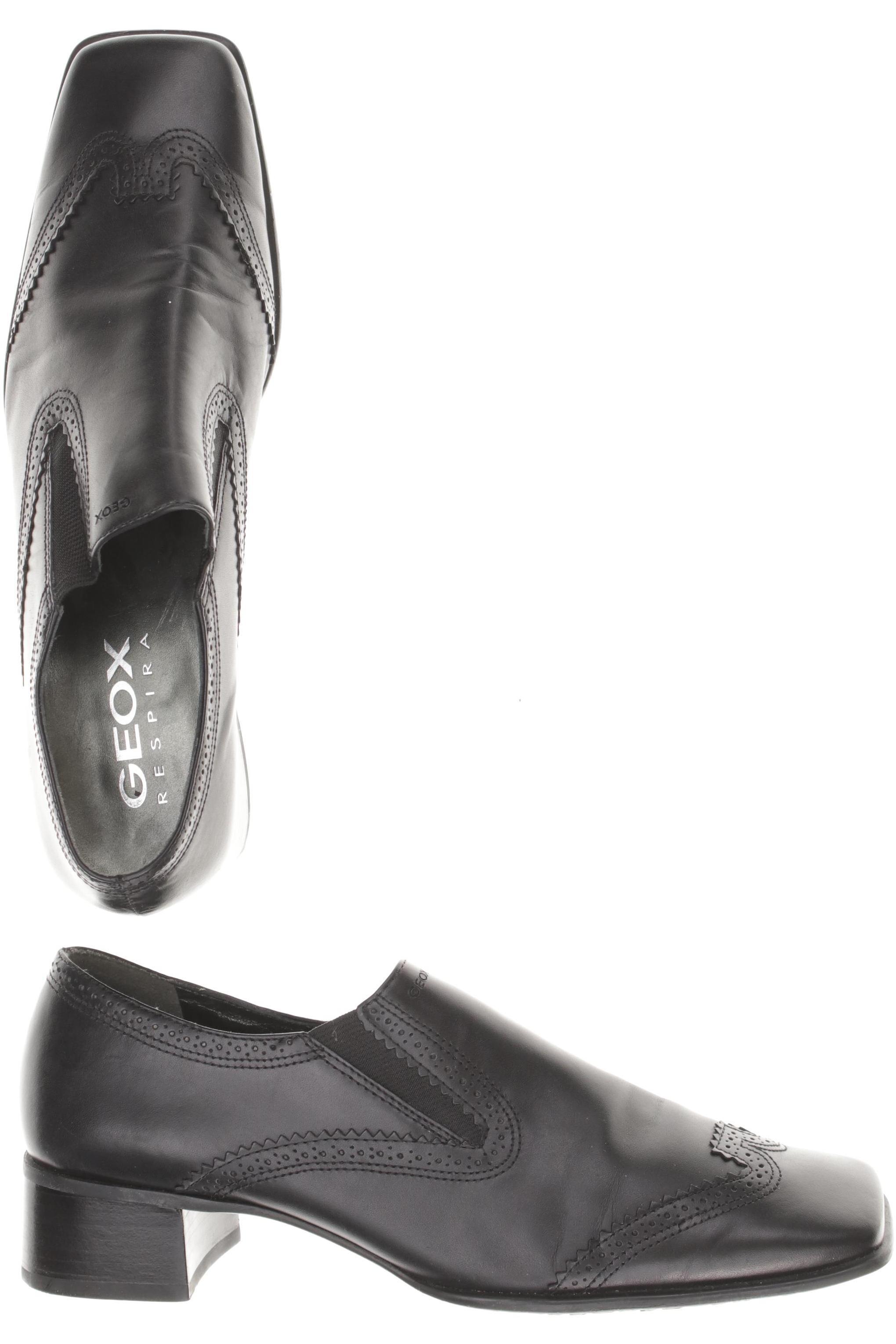 

Geox Damen Pumps, schwarz, Gr. 36