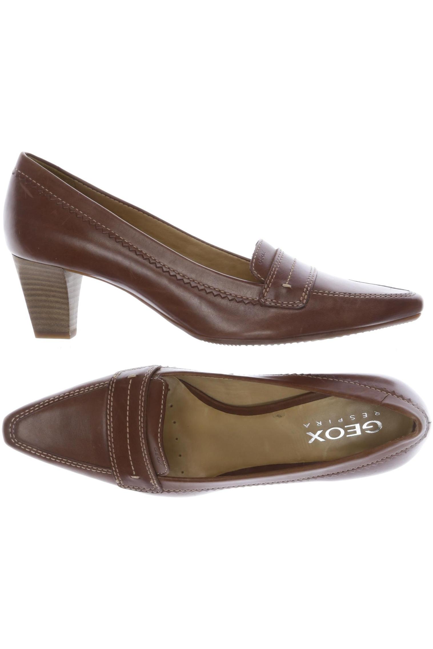 

Geox Damen Pumps, braun, Gr. 39