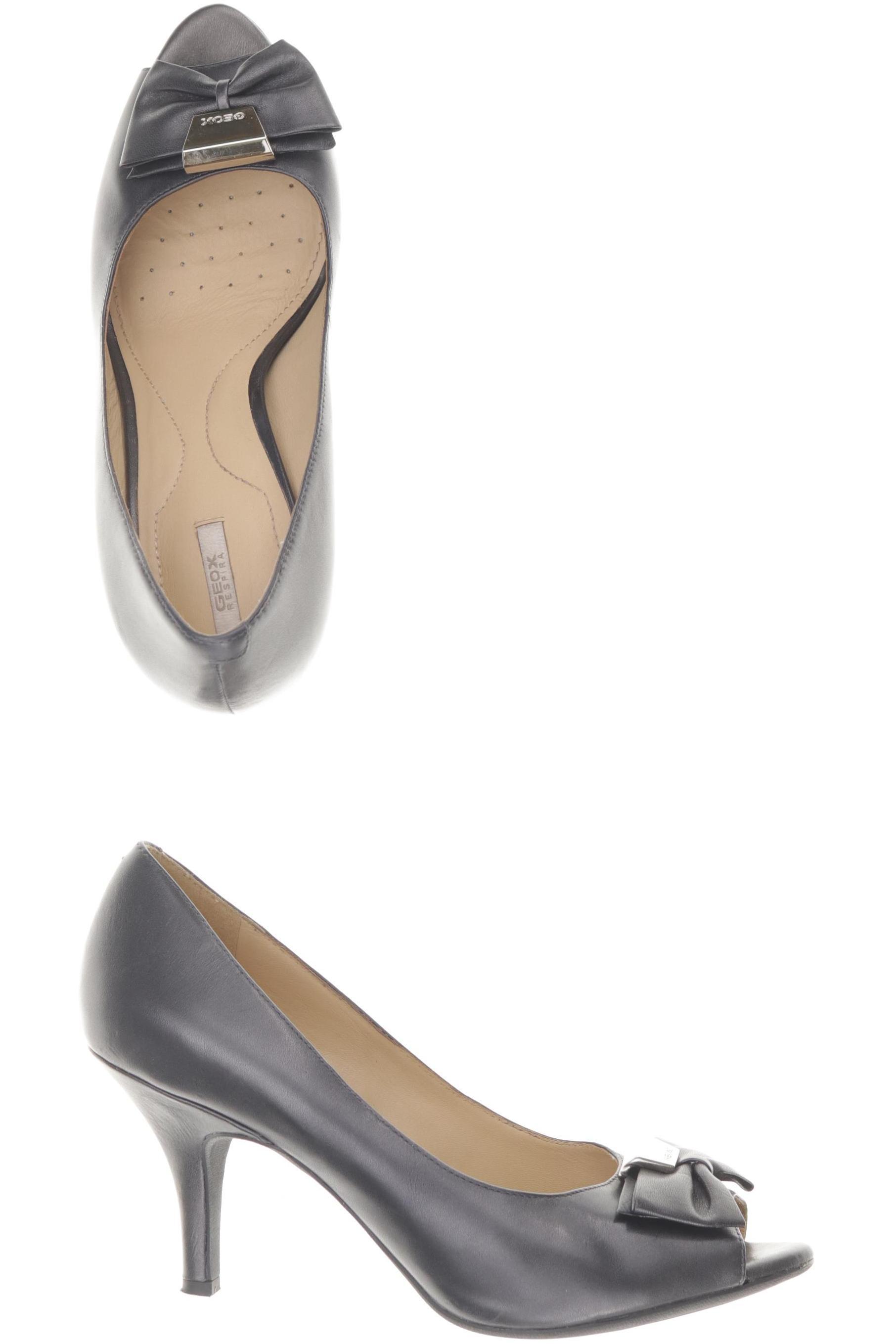 

Geox Damen Pumps, grau, Gr. 38