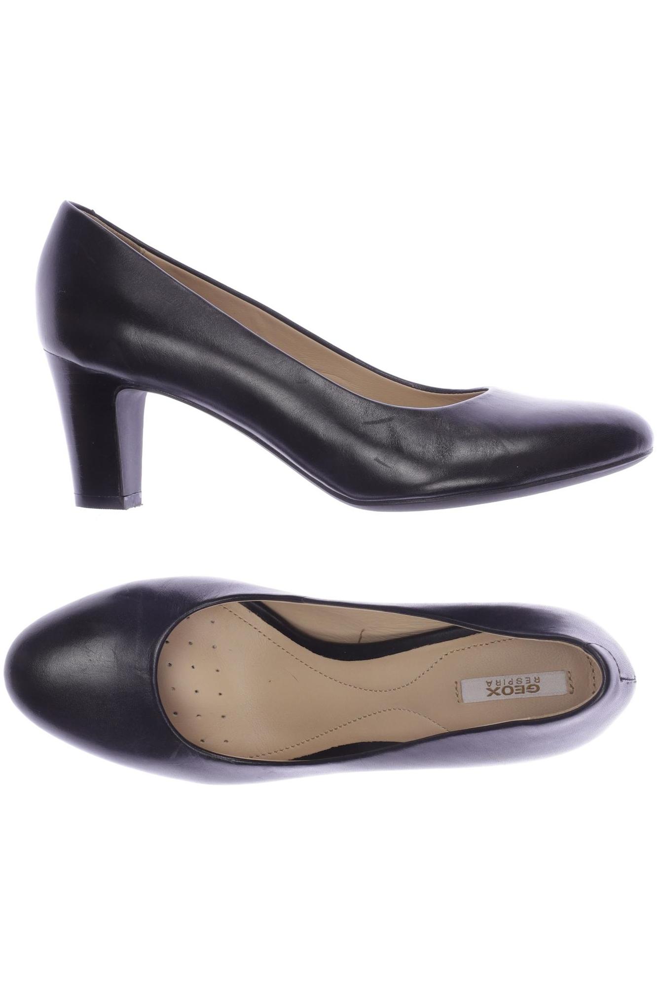 

Geox Damen Pumps, schwarz