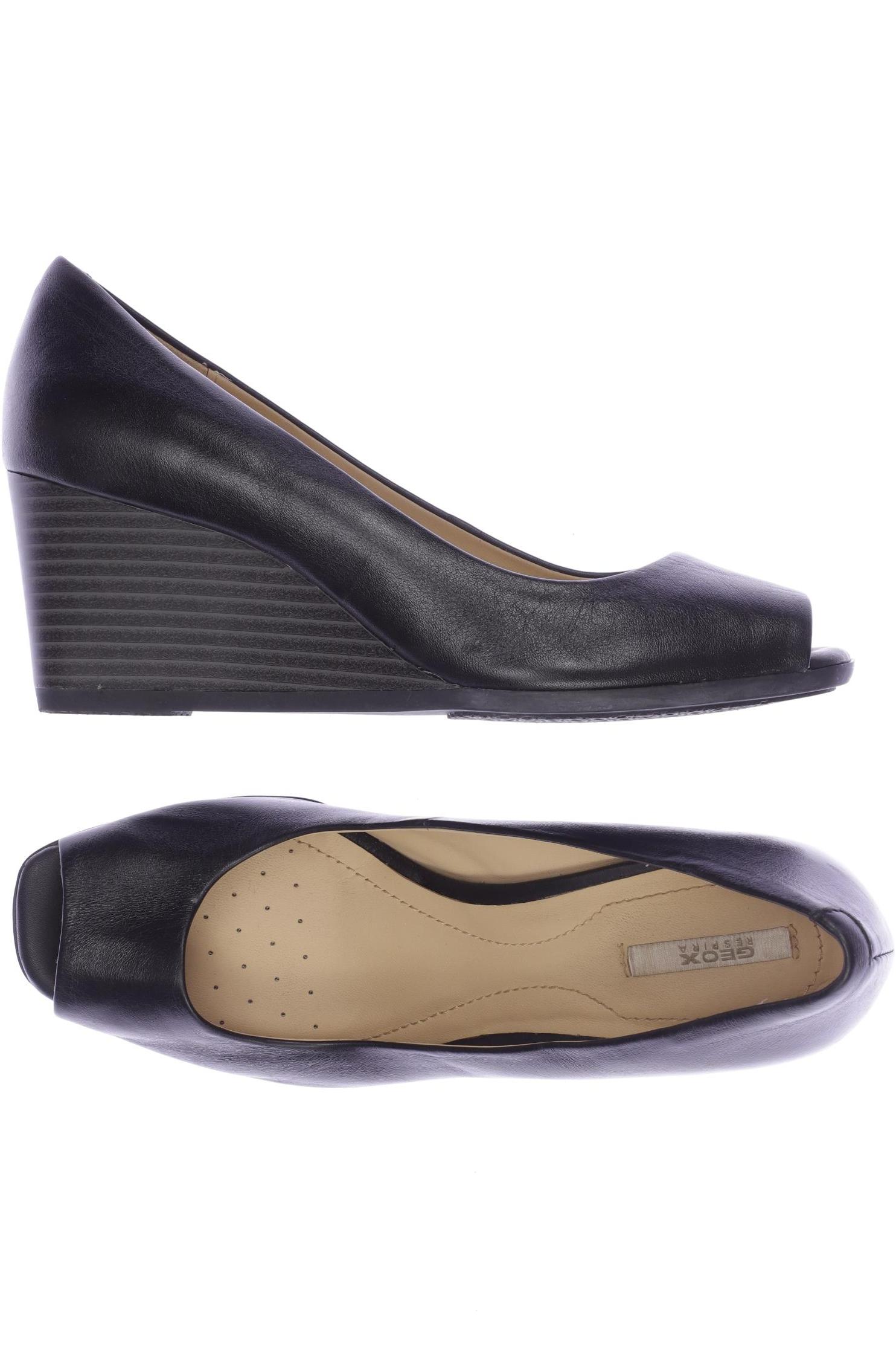 

Geox Damen Pumps, schwarz, Gr. 37