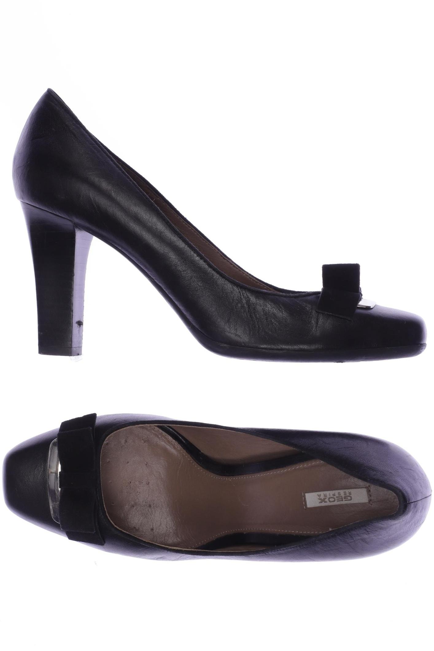 

Geox Damen Pumps, schwarz, Gr. 40