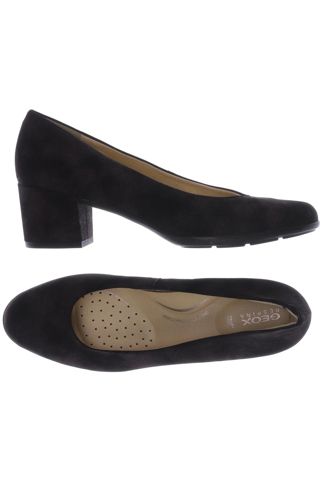 

Geox Damen Pumps, bordeaux, Gr. 39