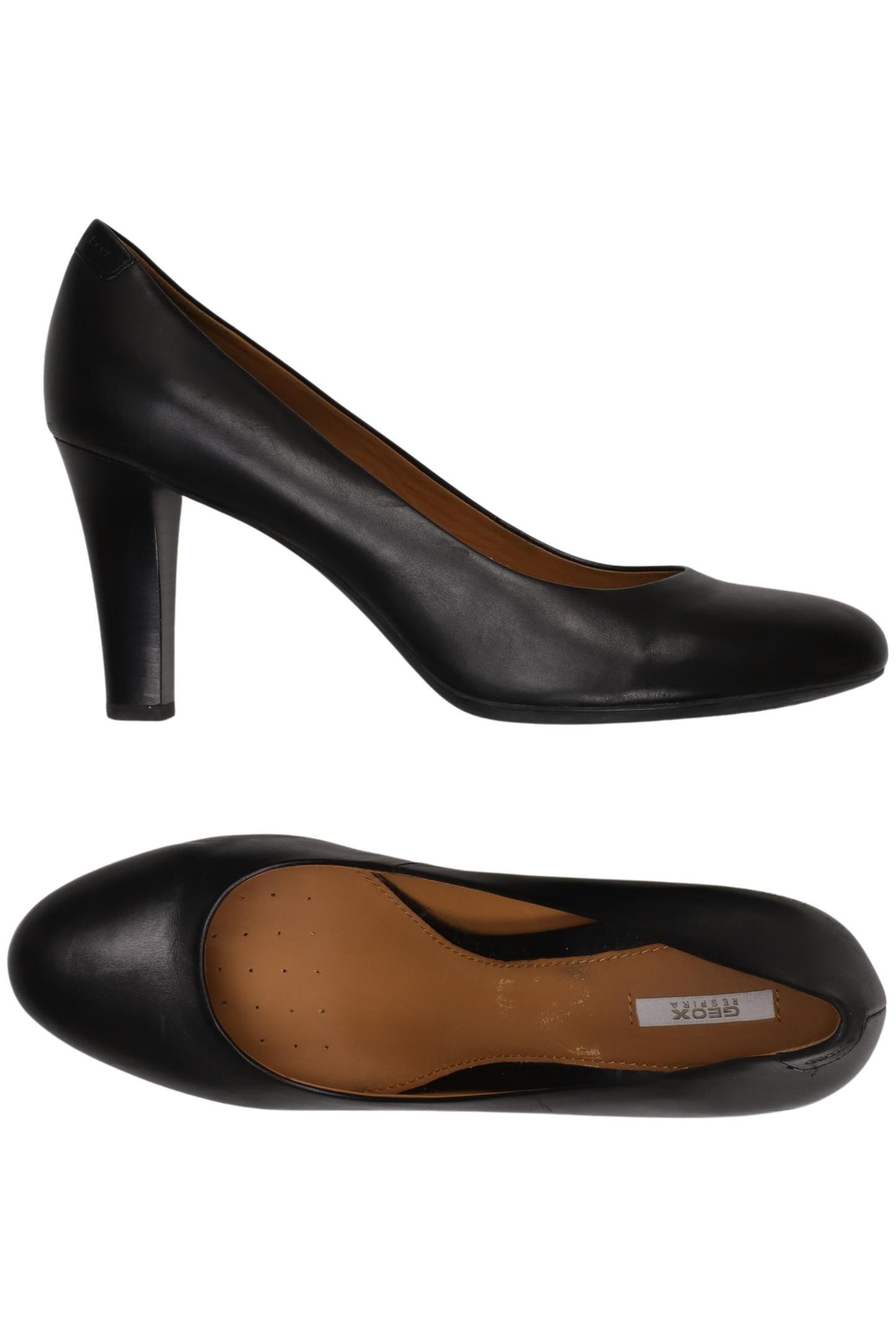 

Geox Damen Pumps, schwarz, Gr. 41
