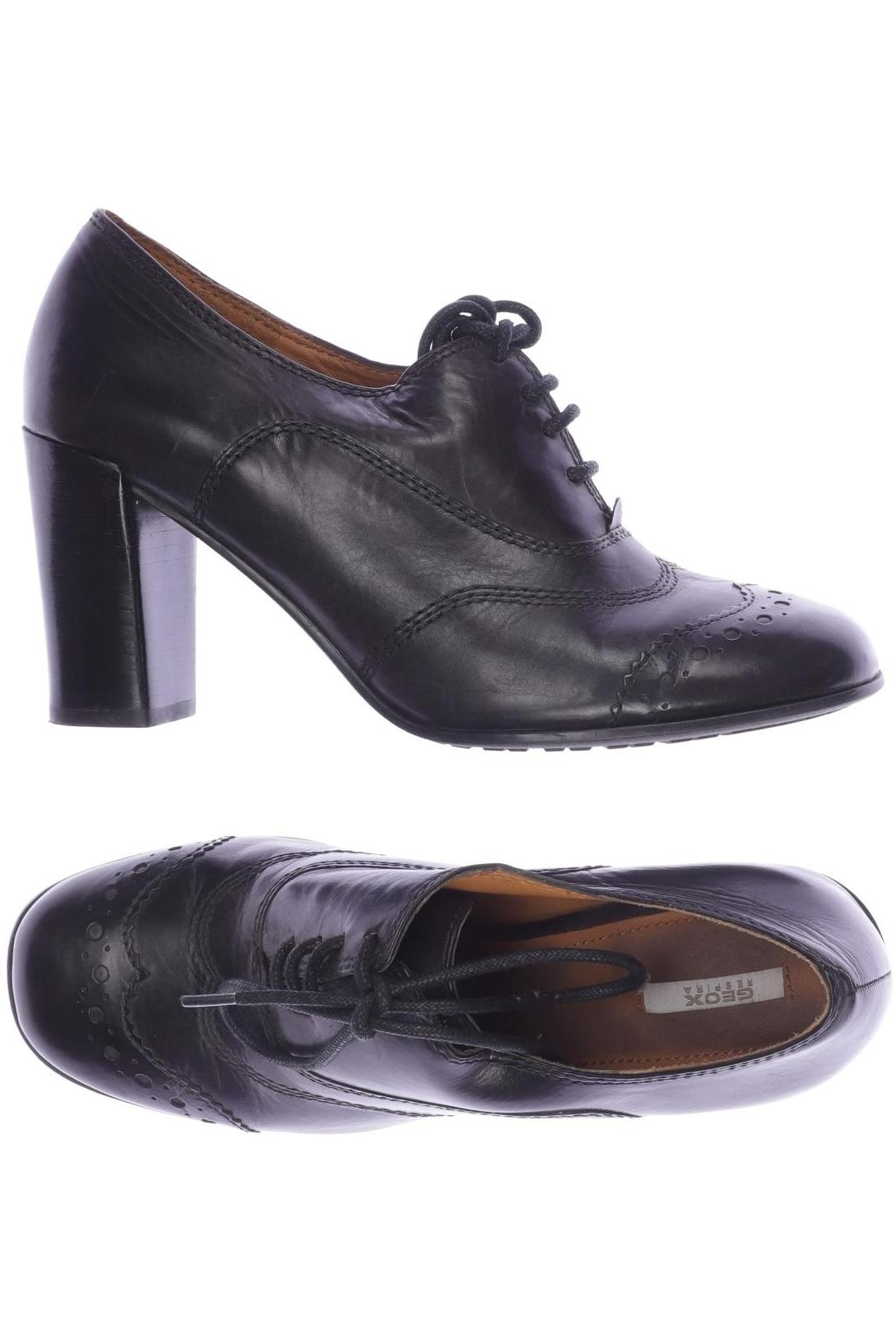 

Geox Damen Pumps, schwarz