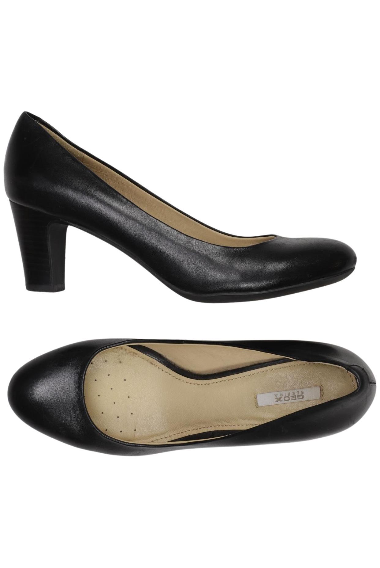 

Geox Damen Pumps, schwarz, Gr. 37