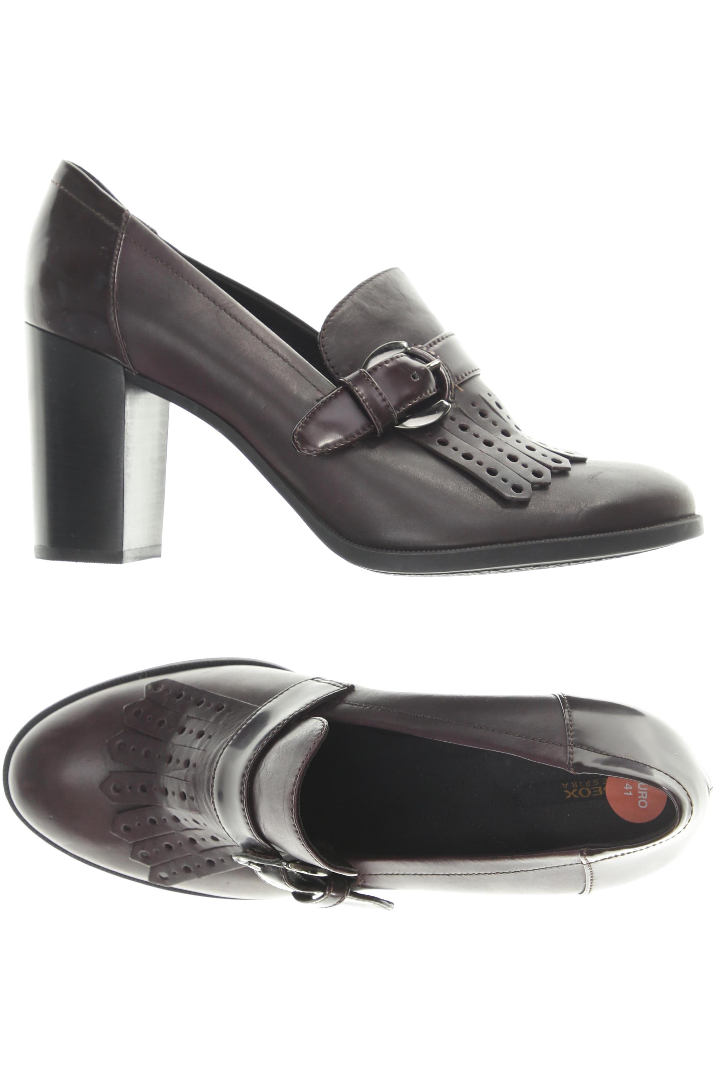 

Geox Damen Pumps, lila, Gr. 41