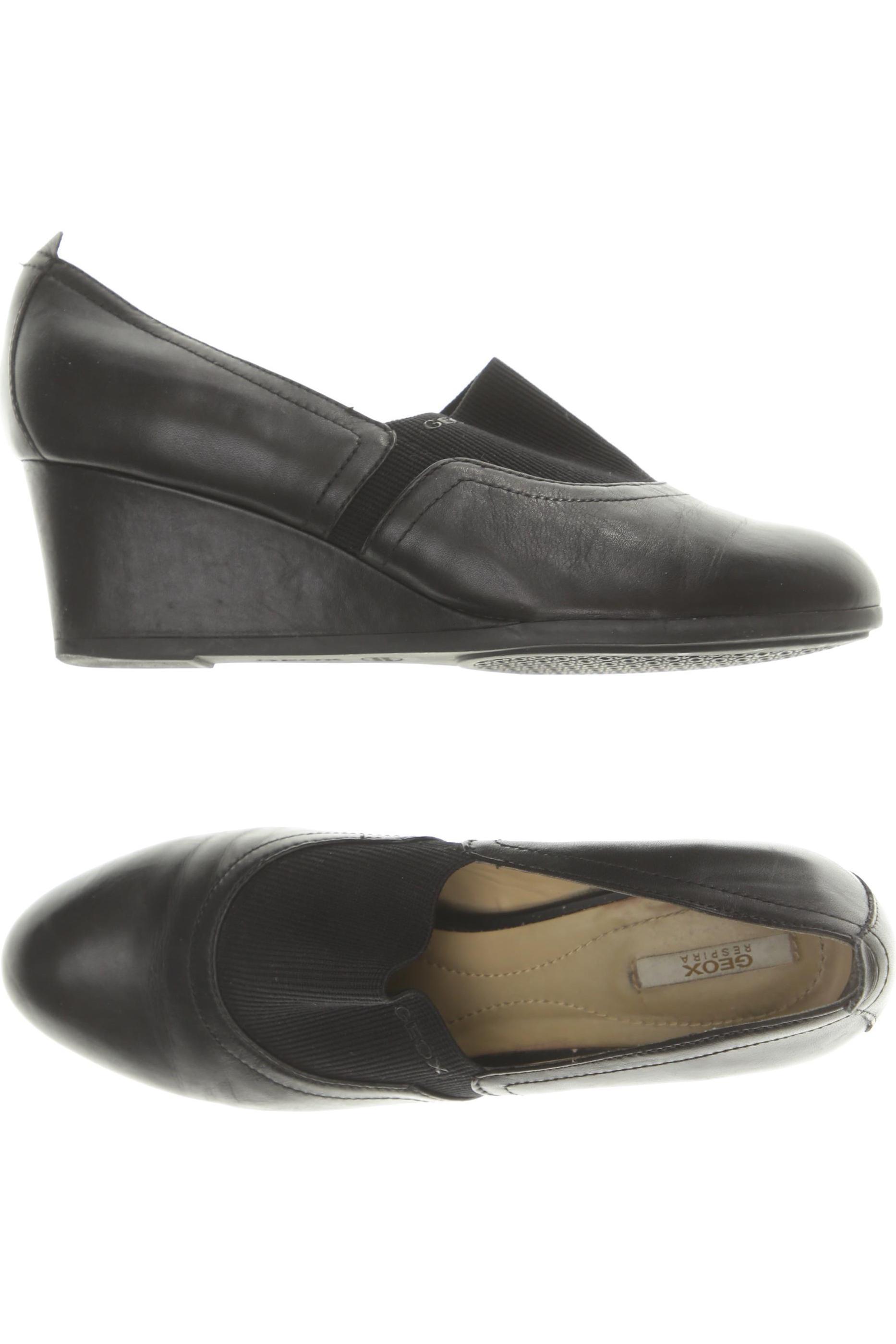 

Geox Damen Pumps, schwarz, Gr. 38