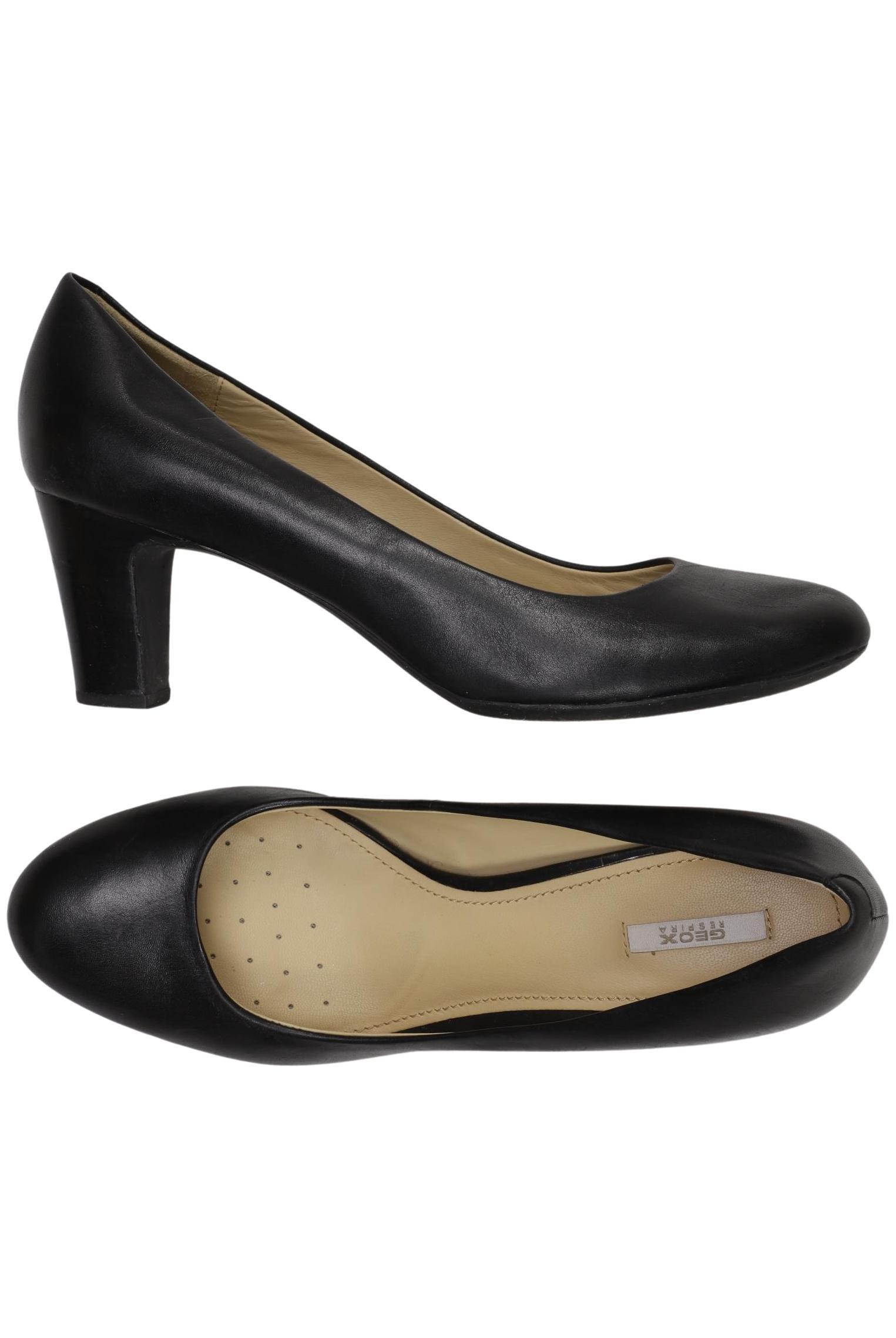 

Geox Damen Pumps, schwarz, Gr. 40