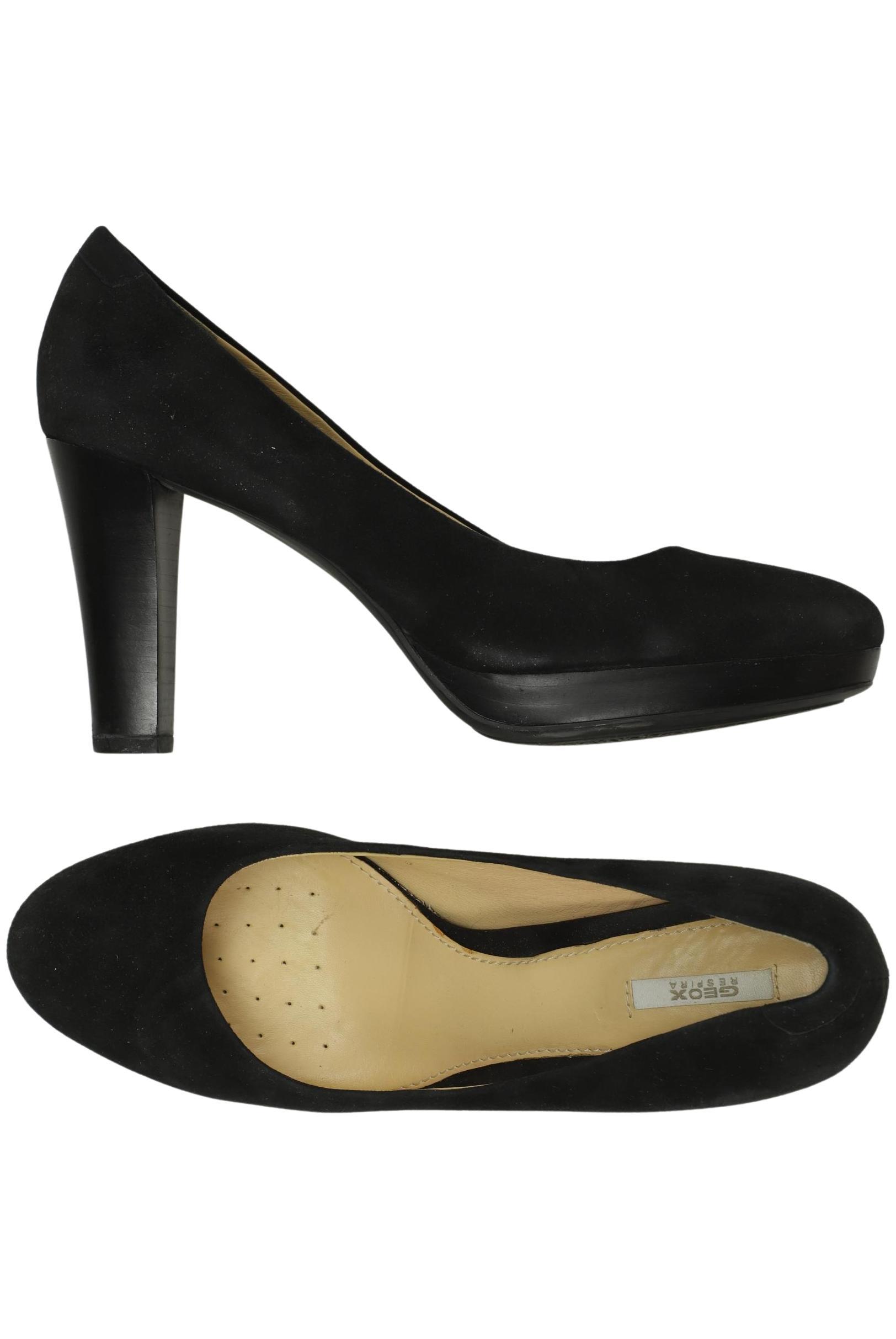 

Geox Damen Pumps, schwarz, Gr. 39.5