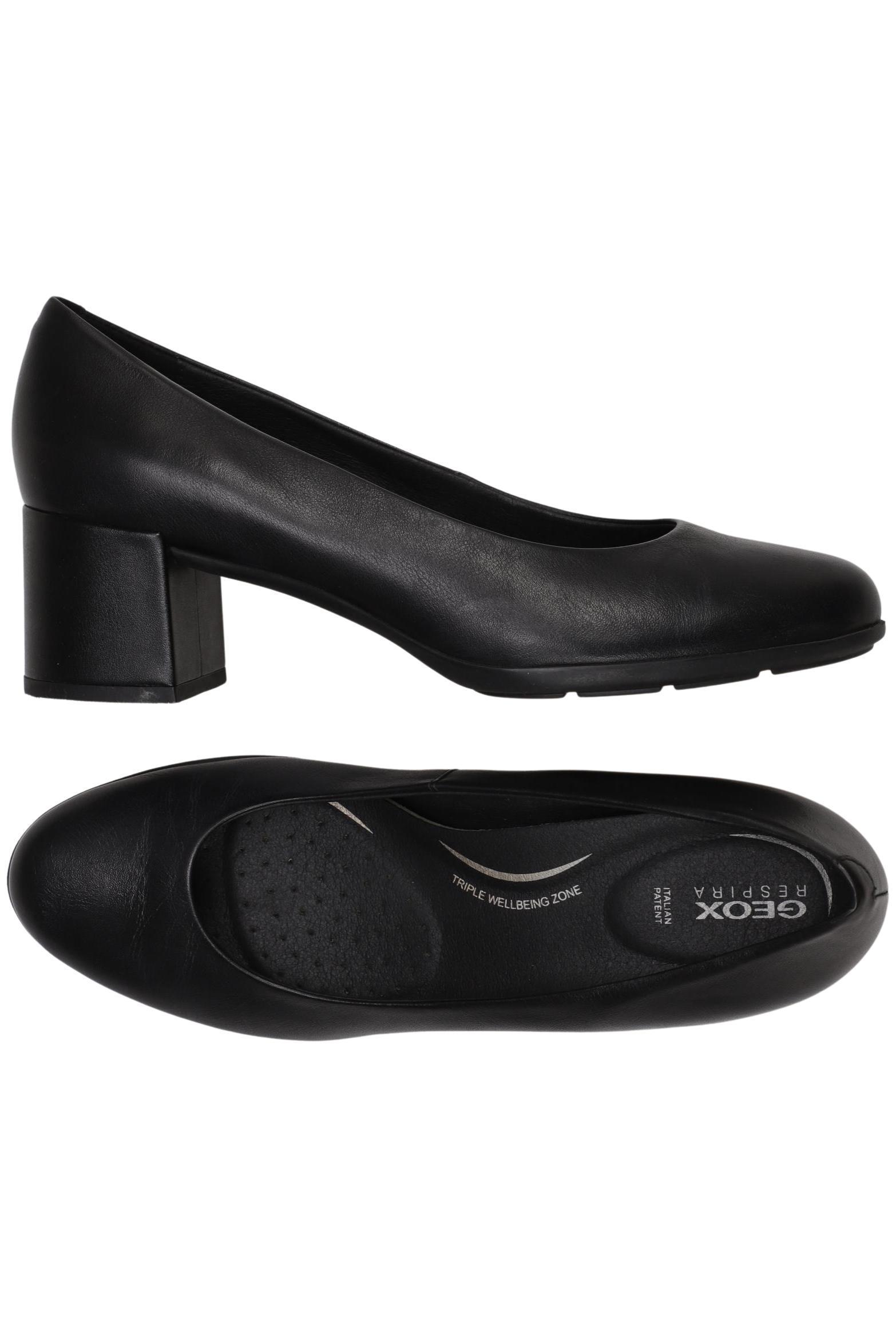 

Geox Damen Pumps, schwarz, Gr. 40