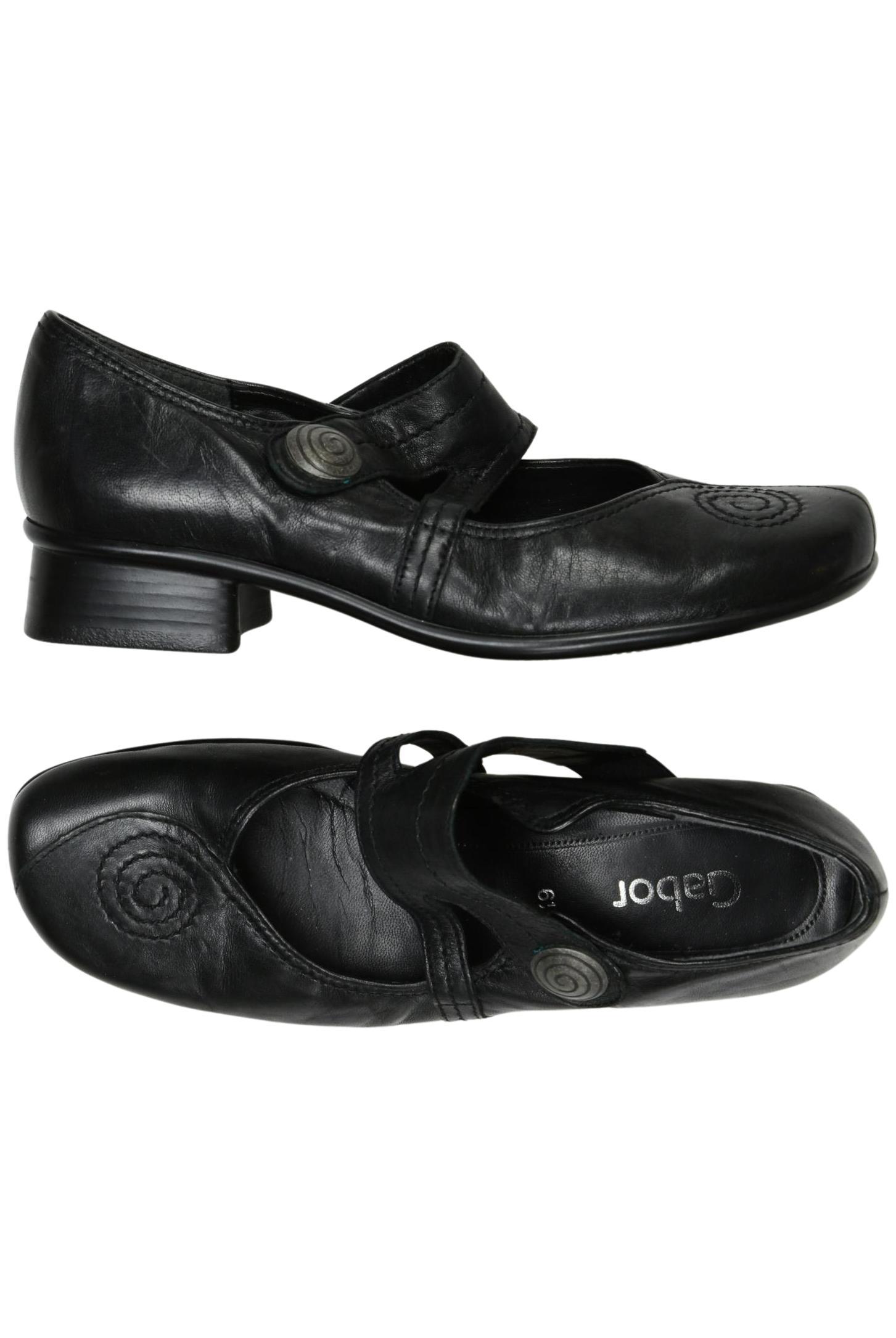 

Geox Damen Pumps, schwarz, Gr. 6.5