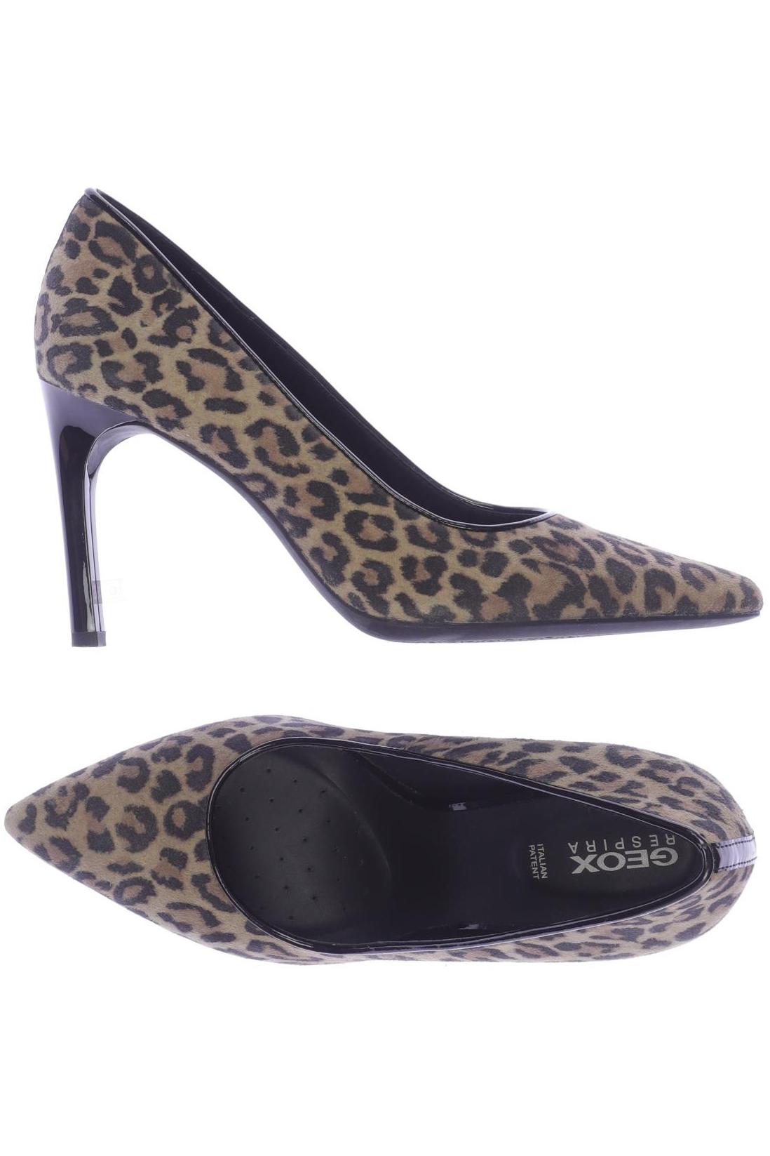 

Geox Damen Pumps, braun, Gr. 37