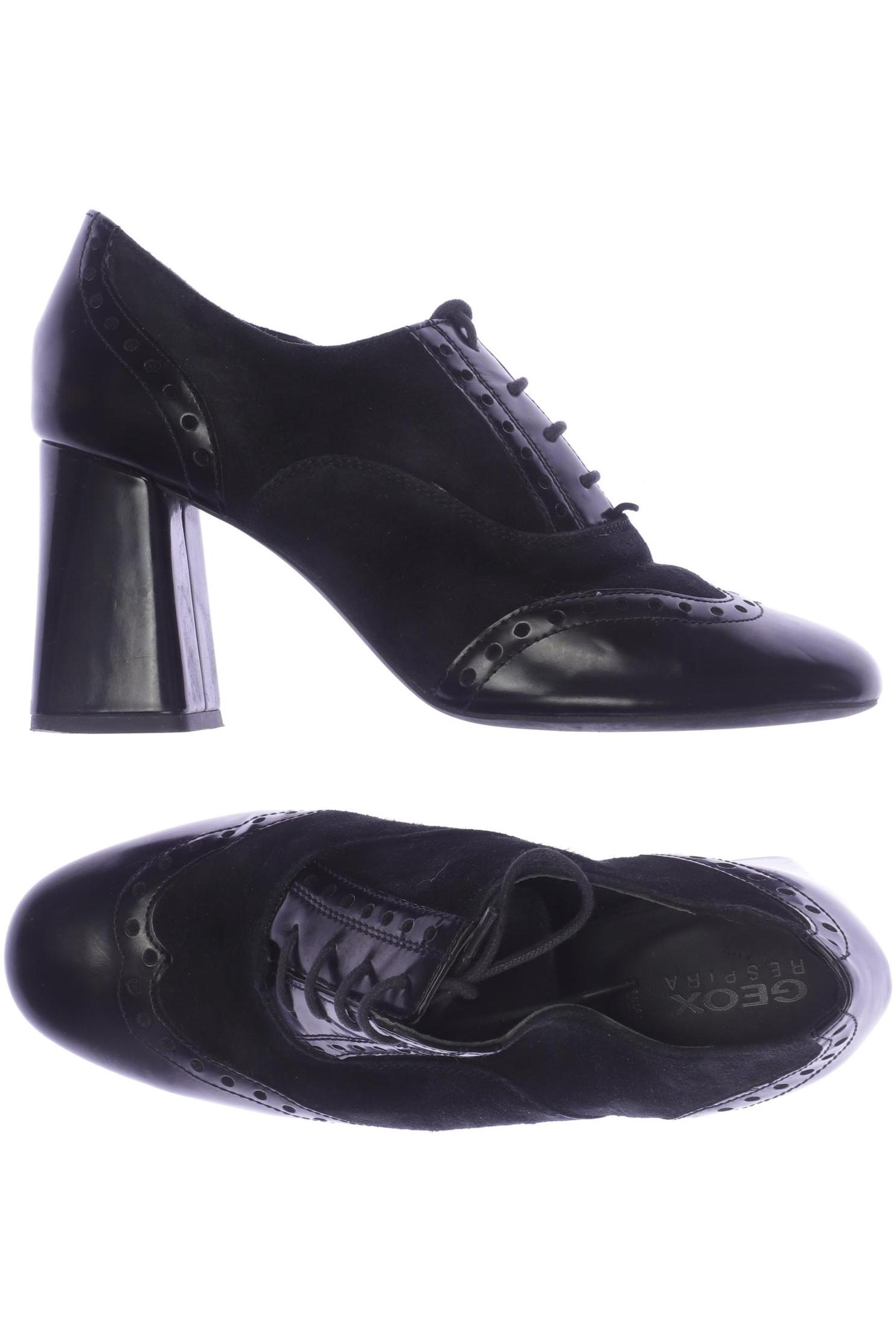 

Geox Damen Pumps, schwarz, Gr. 37