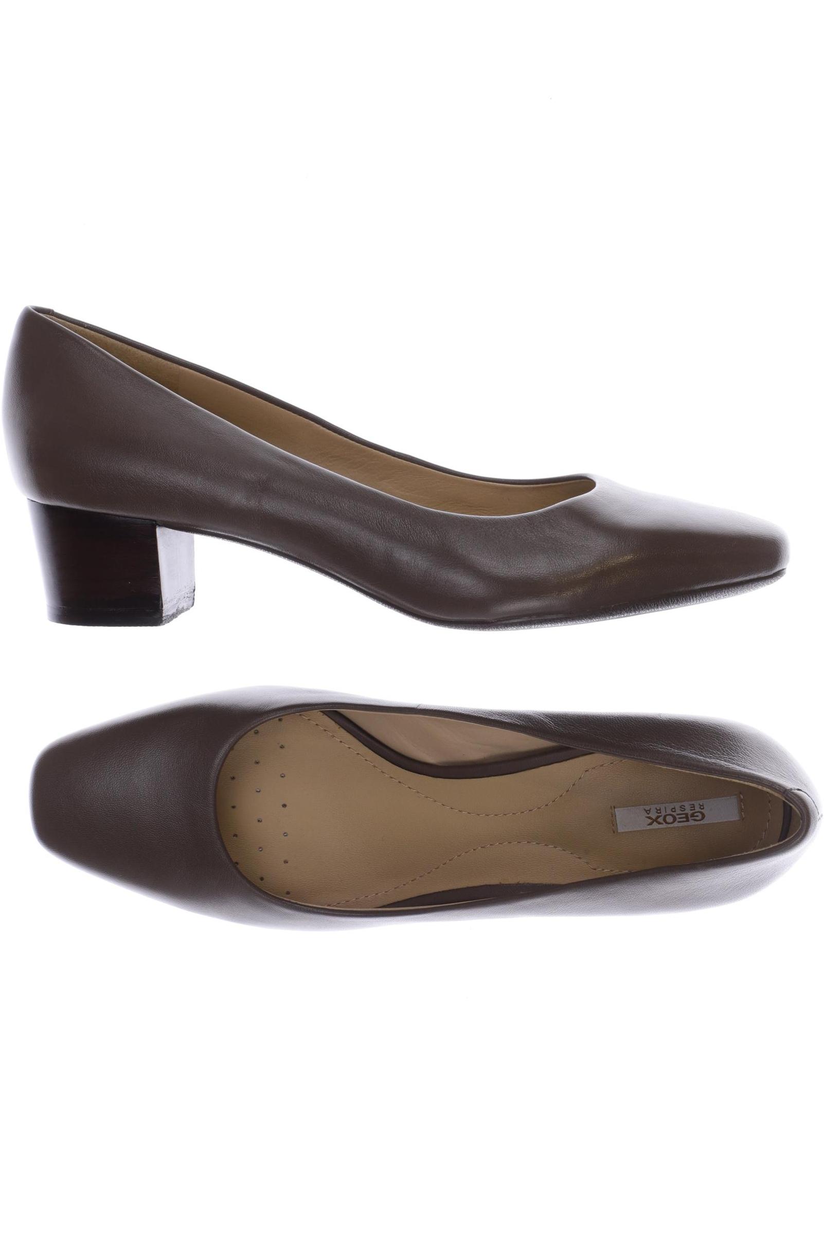 

Geox Damen Pumps, braun, Gr. 38.5