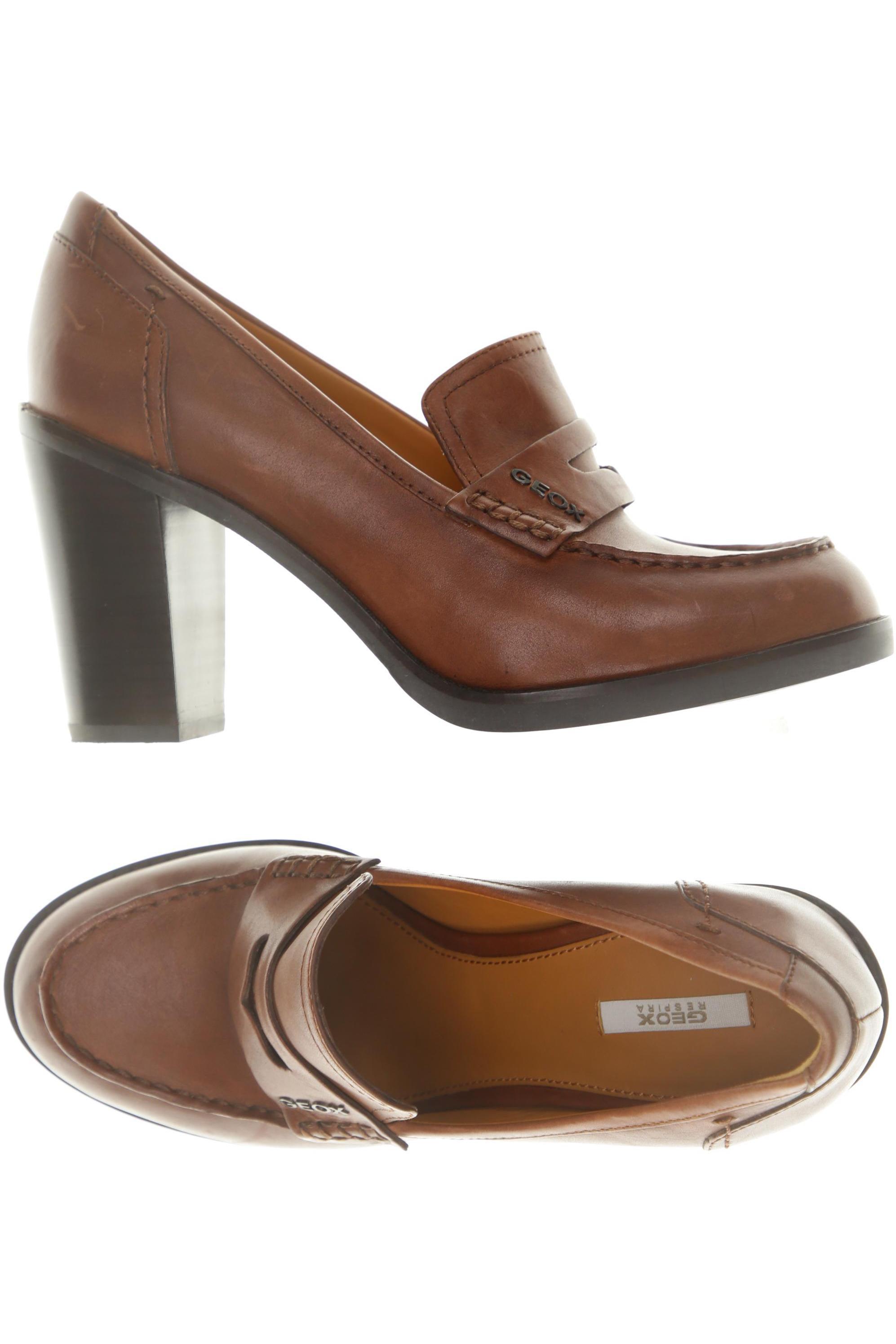 

Geox Damen Pumps, braun, Gr. 38