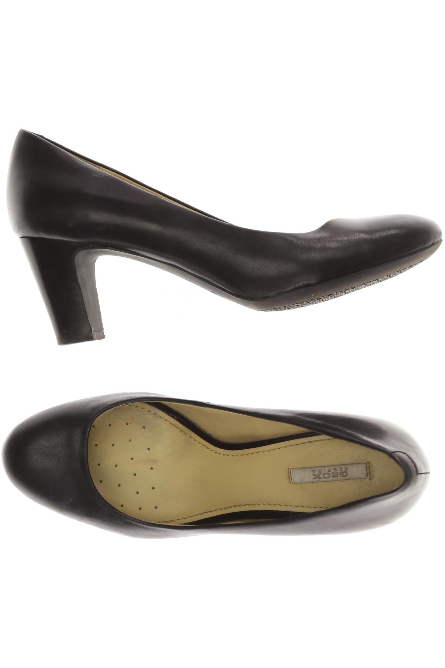 

Geox Damen Pumps, schwarz, Gr. 36.5