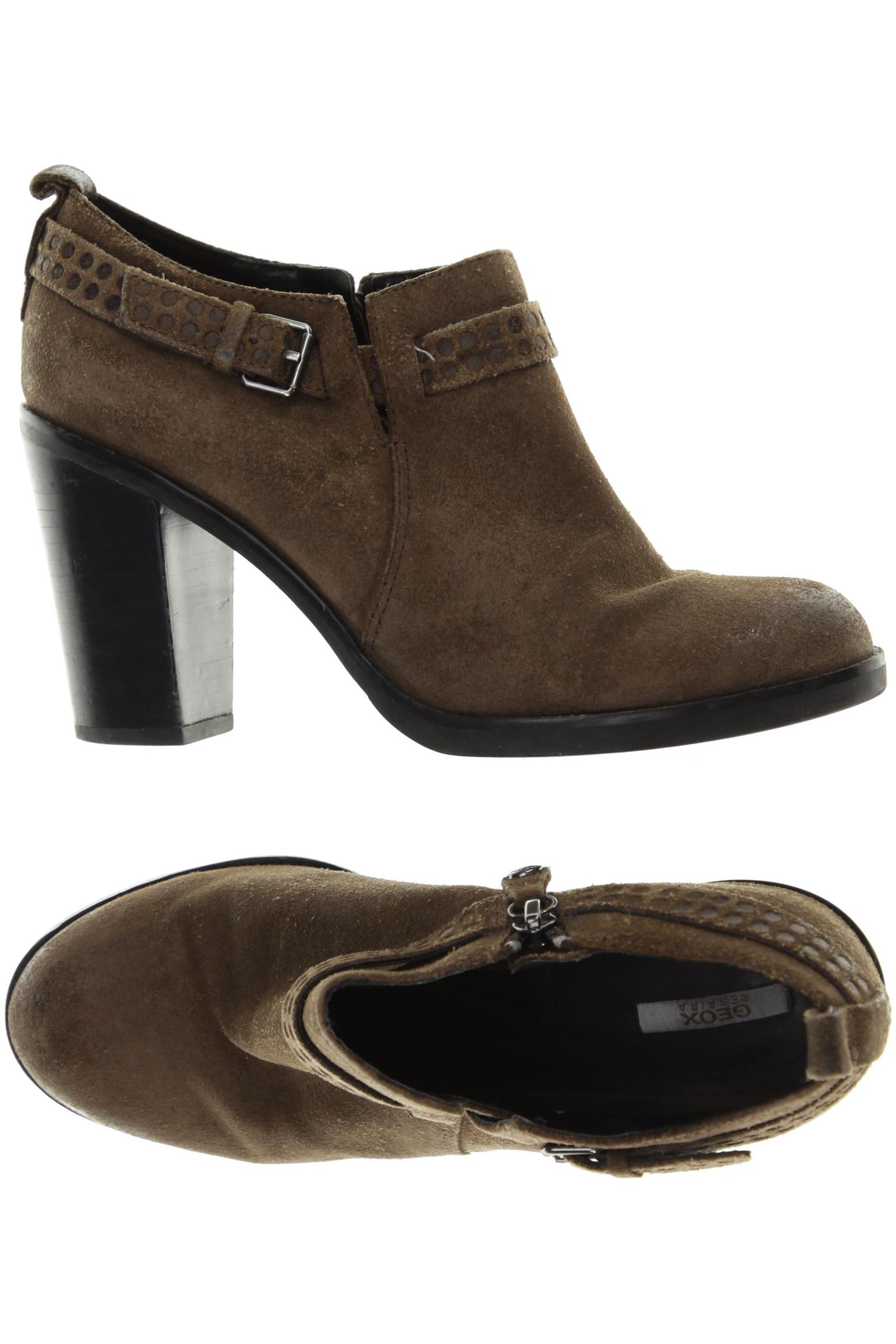 

Geox Damen Pumps, braun, Gr. 38.5