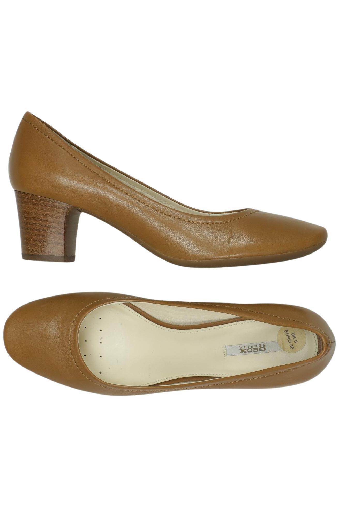 

Geox Damen Pumps, braun, Gr. 38