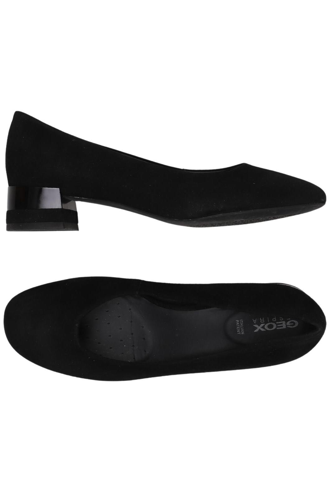 

Geox Damen Pumps, schwarz, Gr. 37