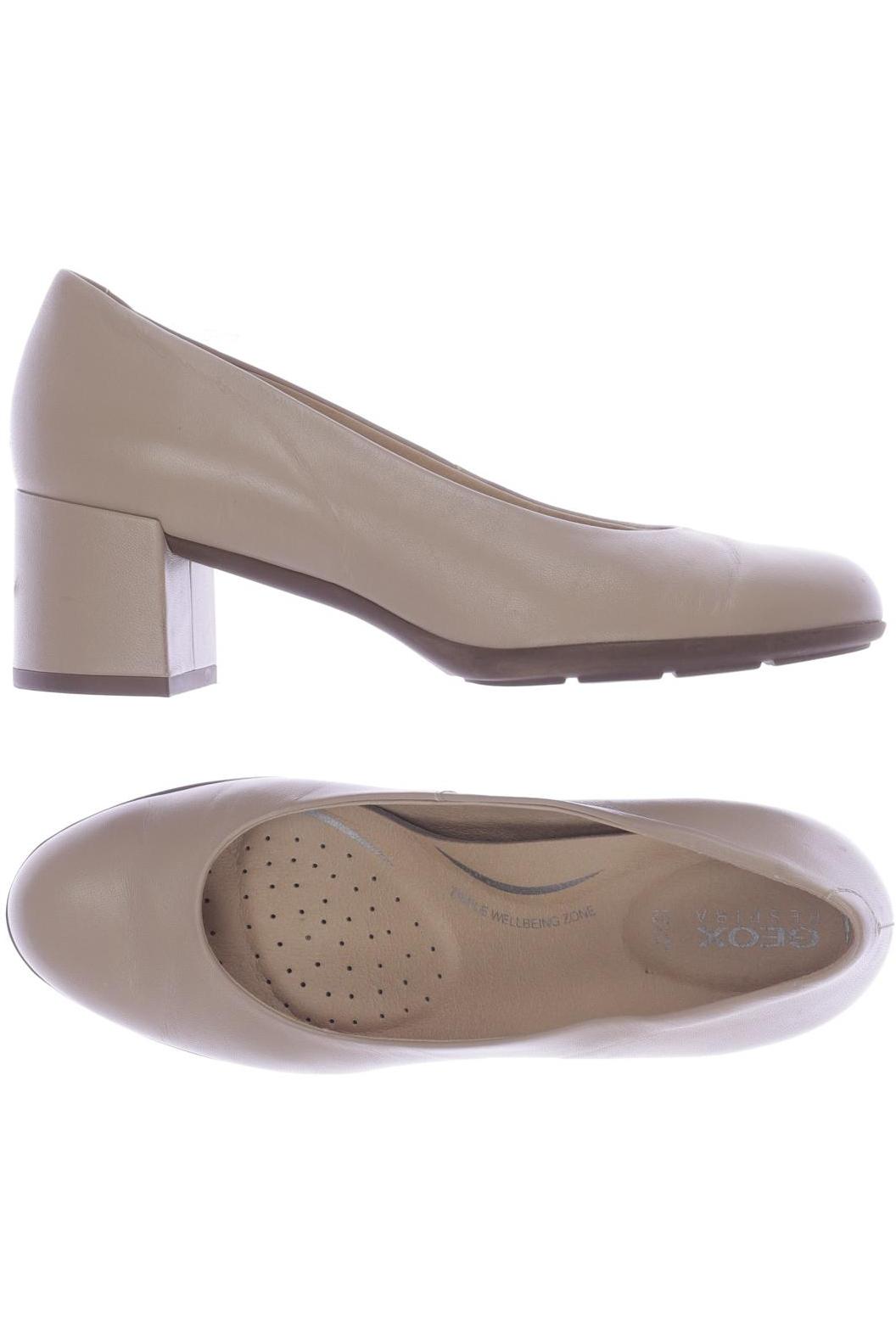 

Geox Damen Pumps, beige, Gr. 36