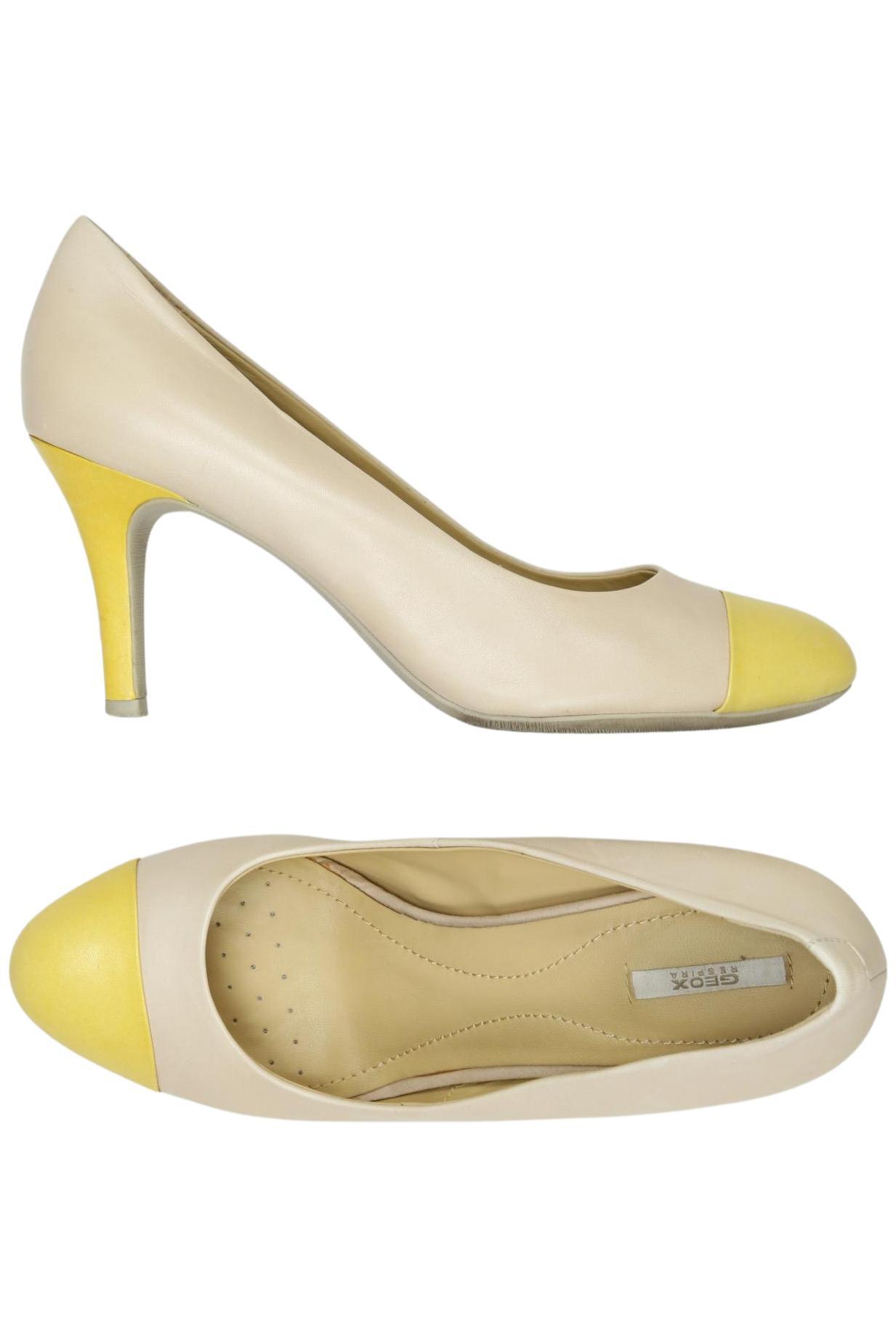 

Geox Damen Pumps, beige, Gr. 40