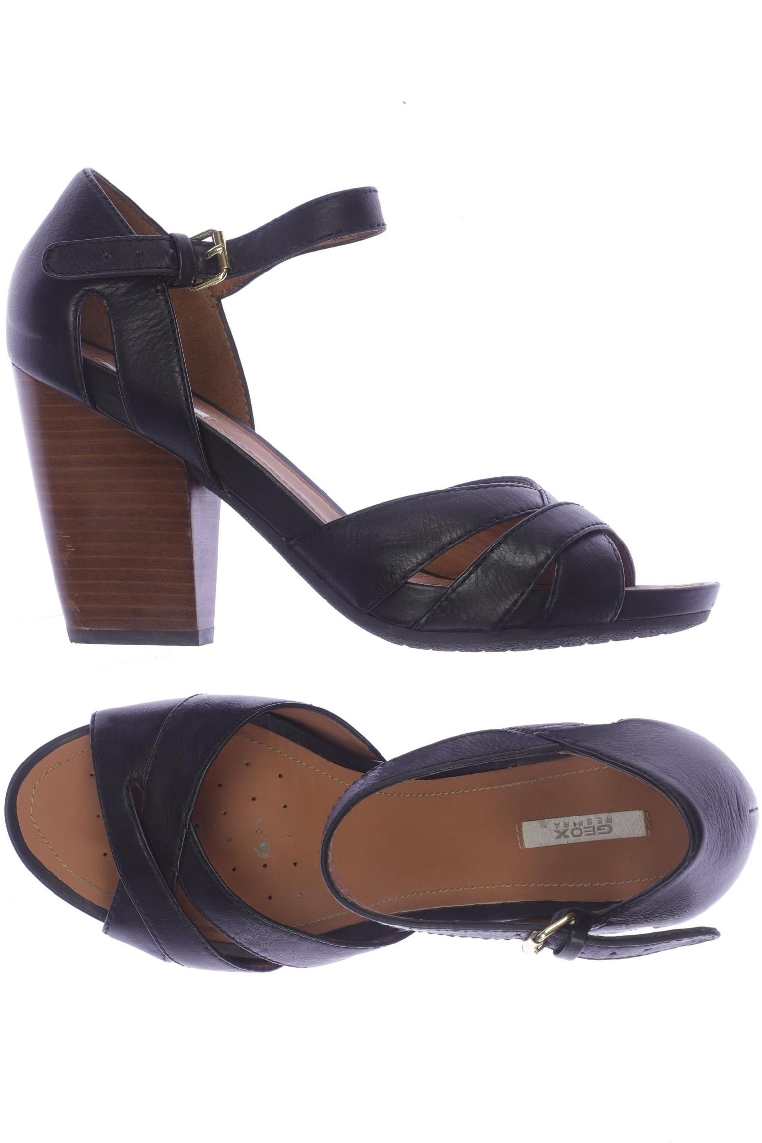 

Geox Damen Pumps, schwarz, Gr. 39.5