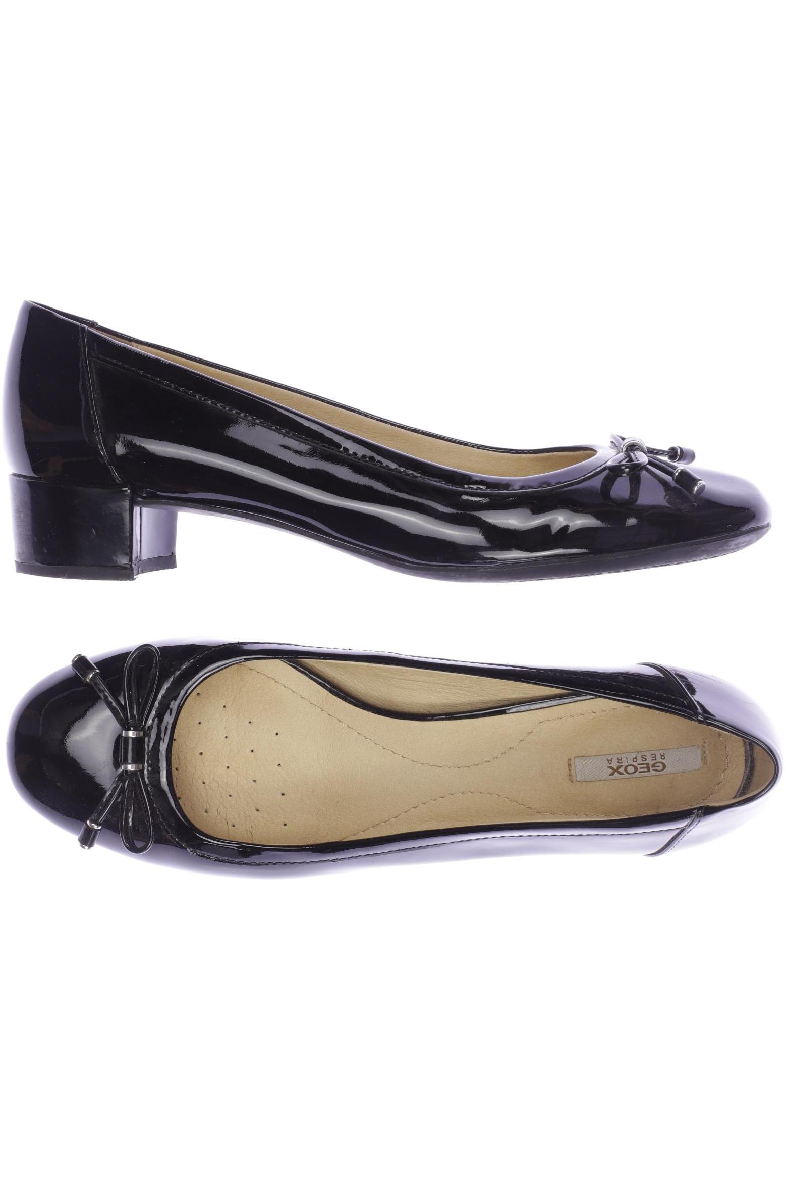 

Geox Damen Pumps, schwarz, Gr. 38.5