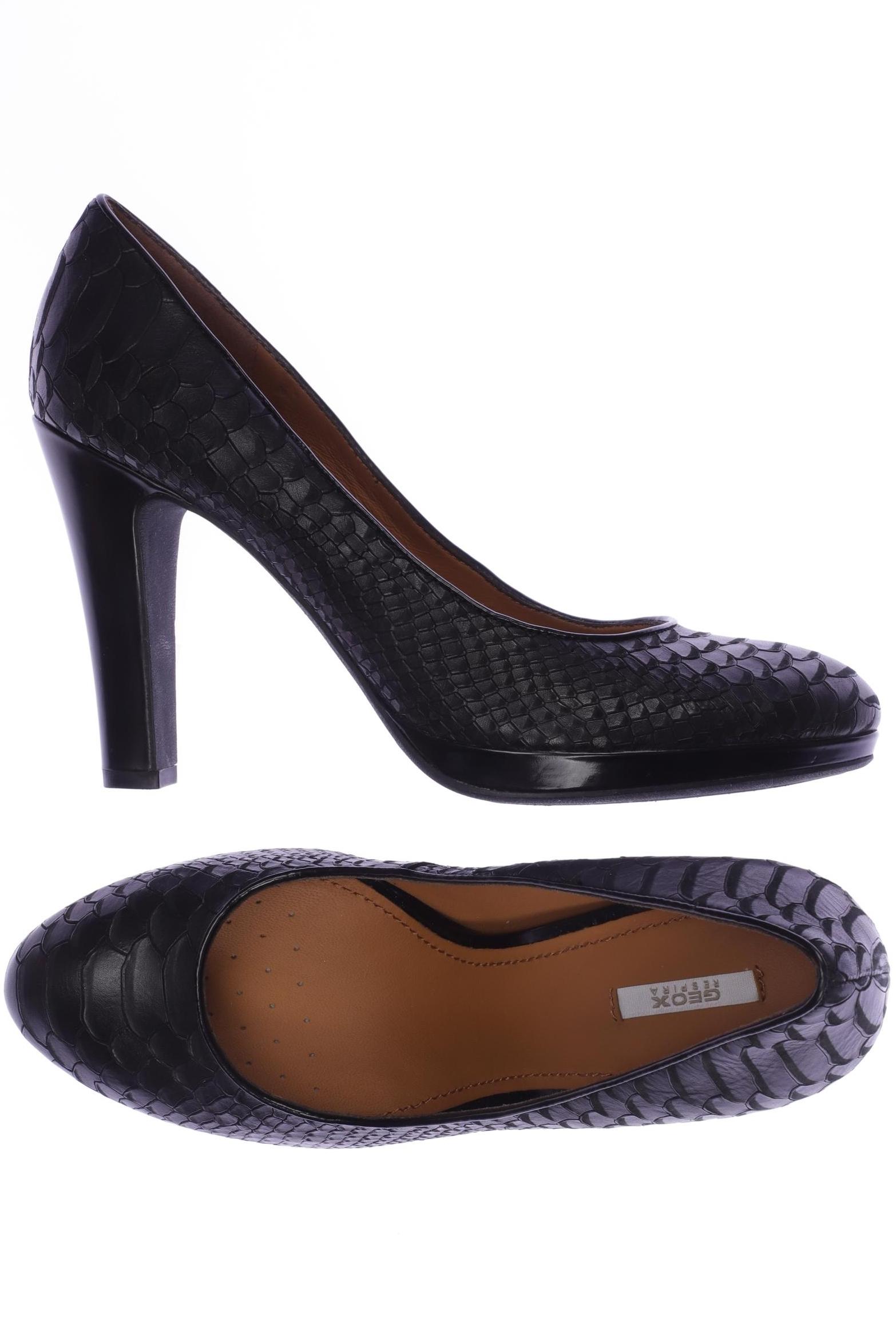

Geox Damen Pumps, schwarz, Gr. 39