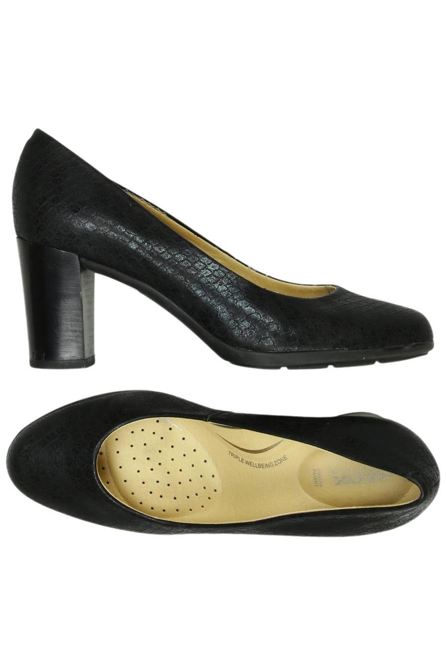 

Geox Damen Pumps, schwarz, Gr. 39