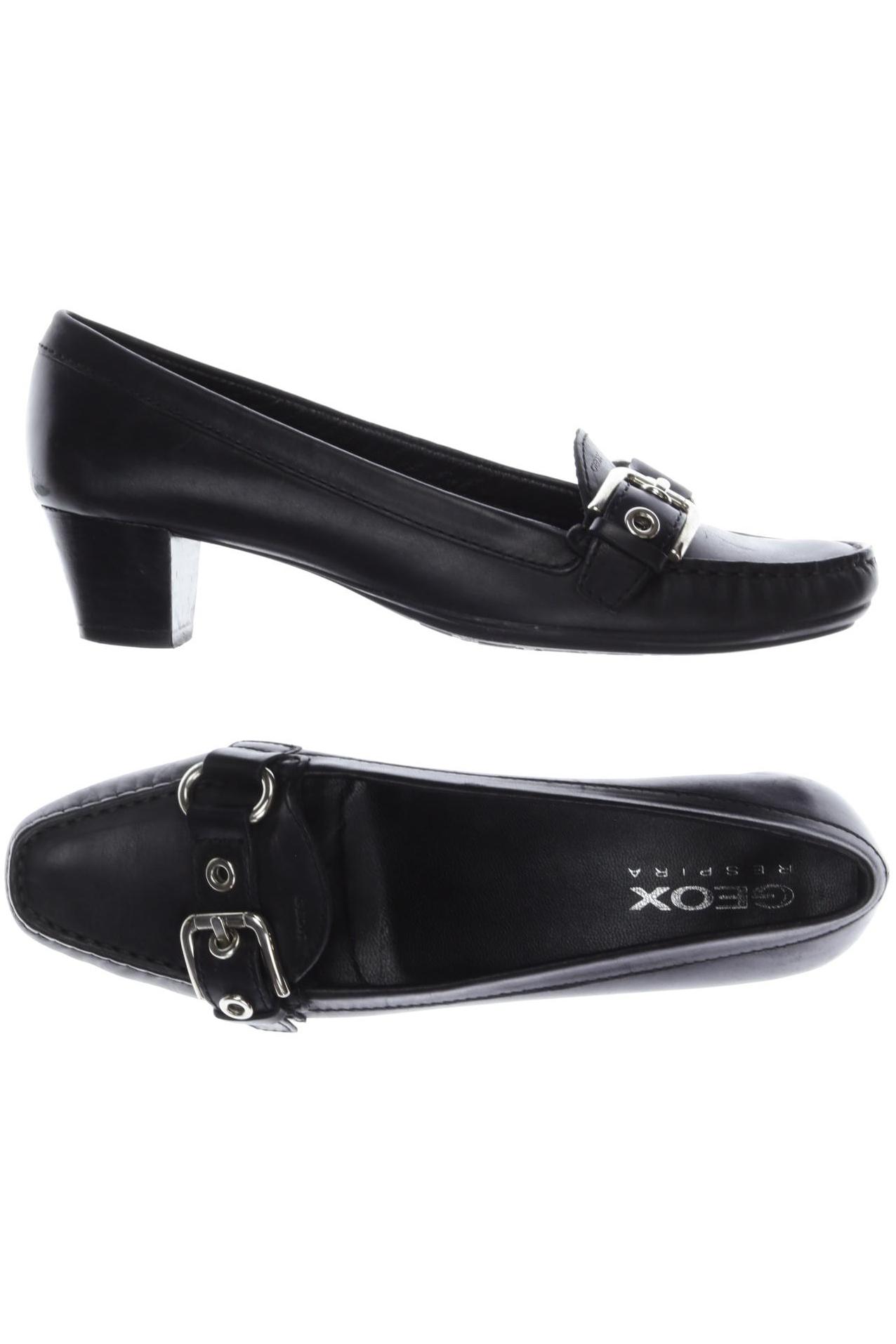 

Geox Damen Pumps, schwarz, Gr. 37