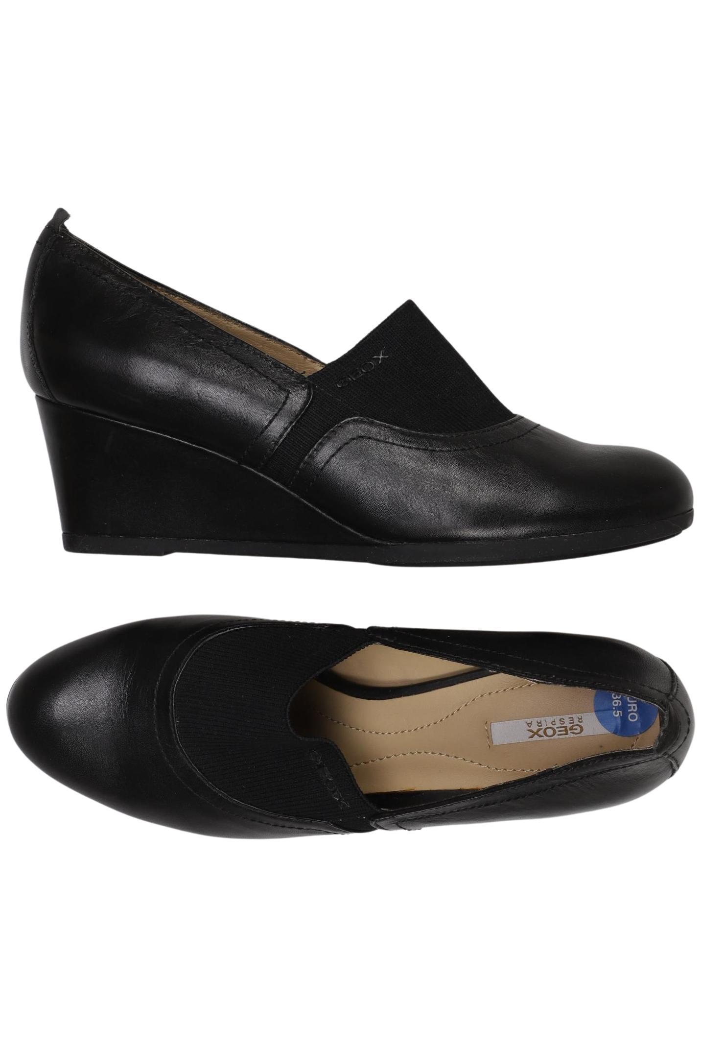 

Geox Damen Pumps, schwarz, Gr. 36.5