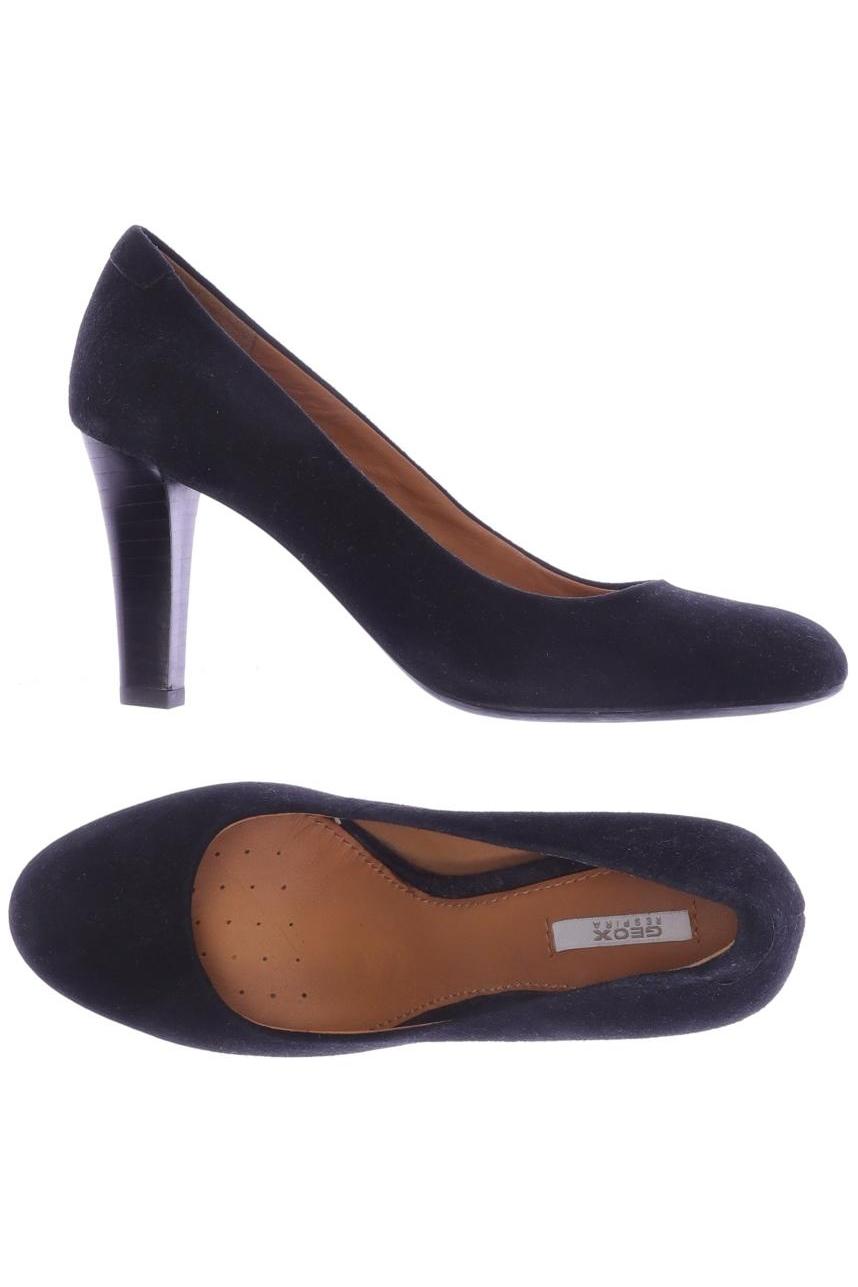 

Geox Damen Pumps, schwarz, Gr. 36.5