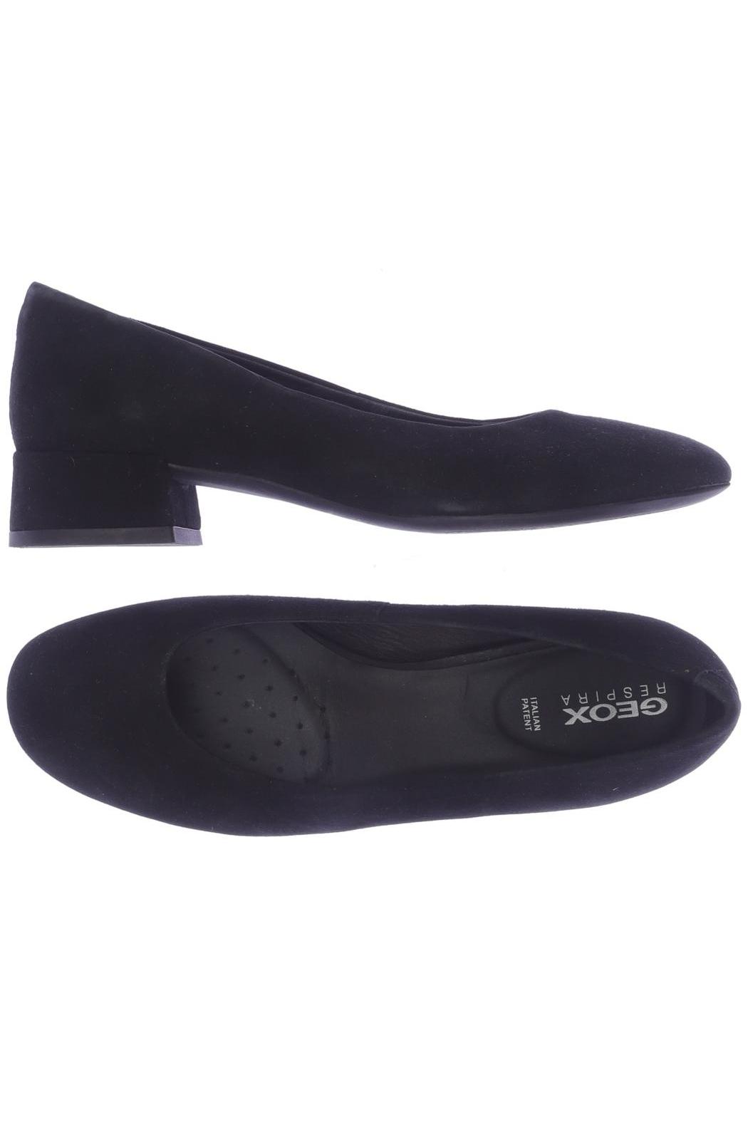 

Geox Damen Pumps, schwarz, Gr. 36.5